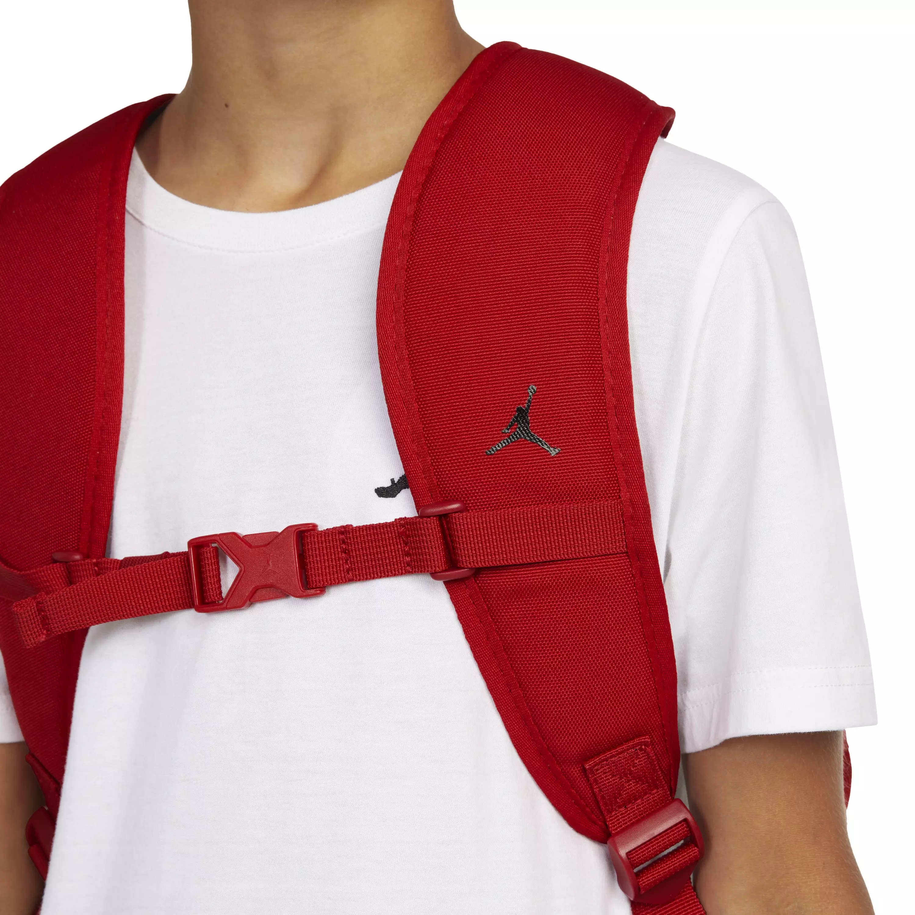 Jordan Jumpman Sport Backpack - Red - RED