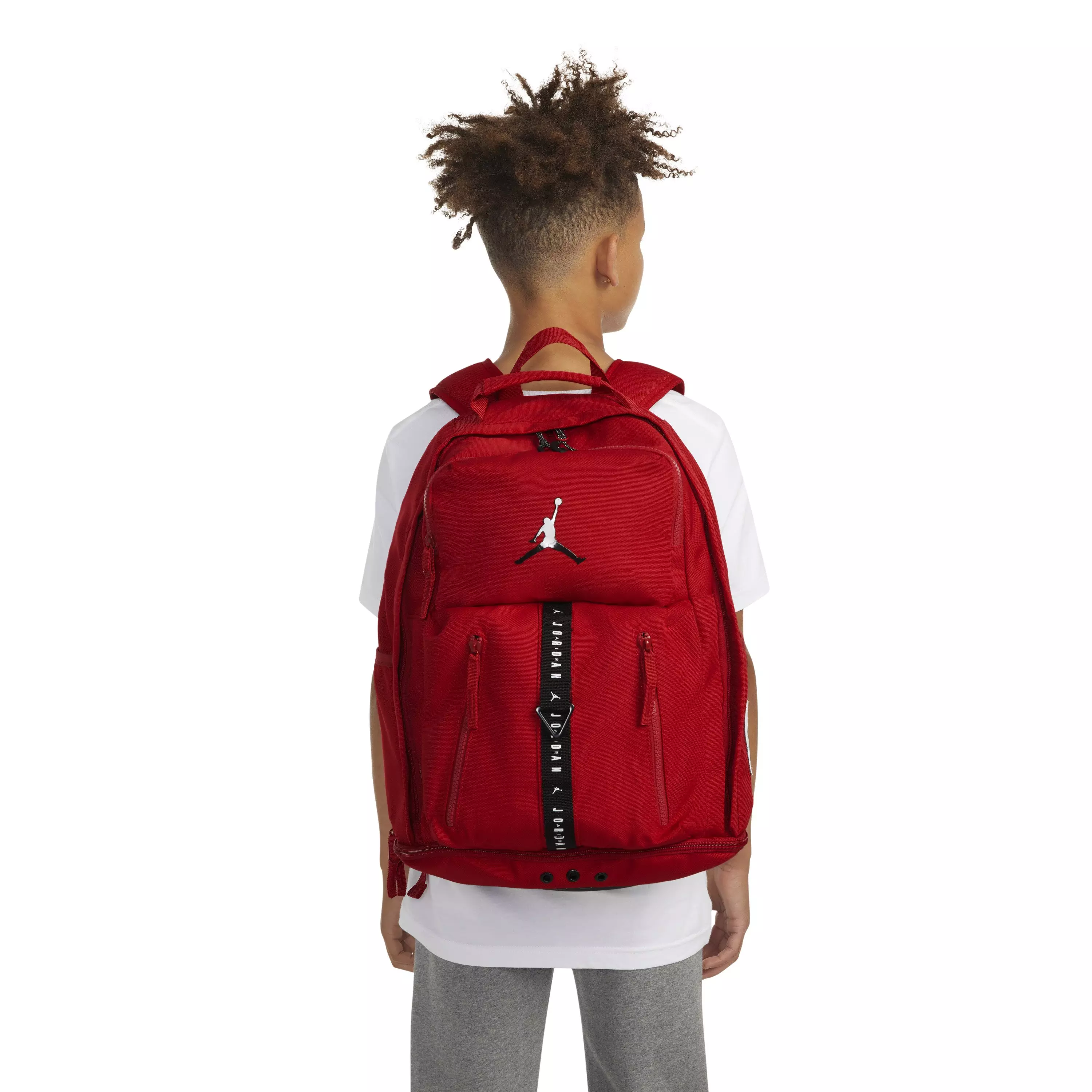Jordan Jumpman Sport Backpack - Red - RED