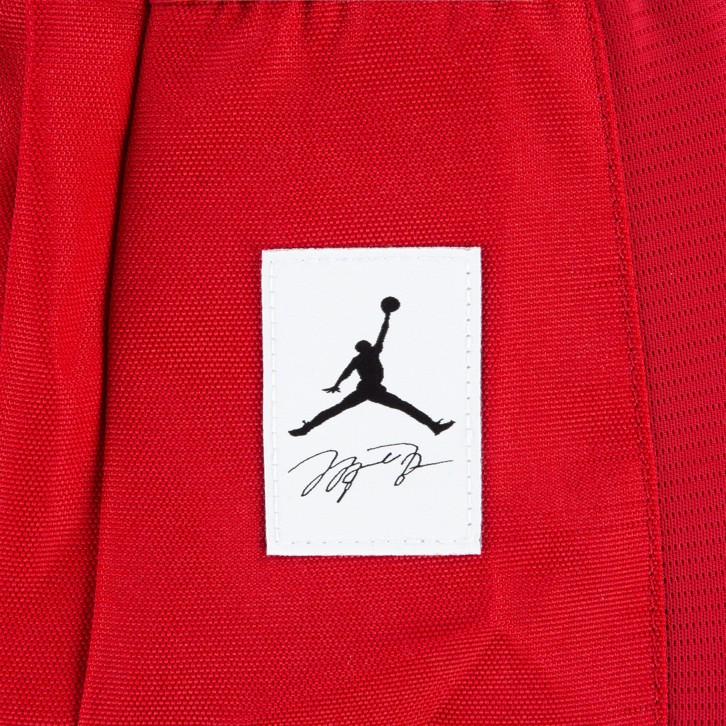 Jordan Jumpman Sport Red Backpack