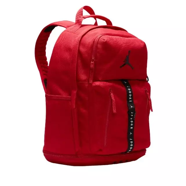Jordan Jumpman Sport Backpack - Red - RED