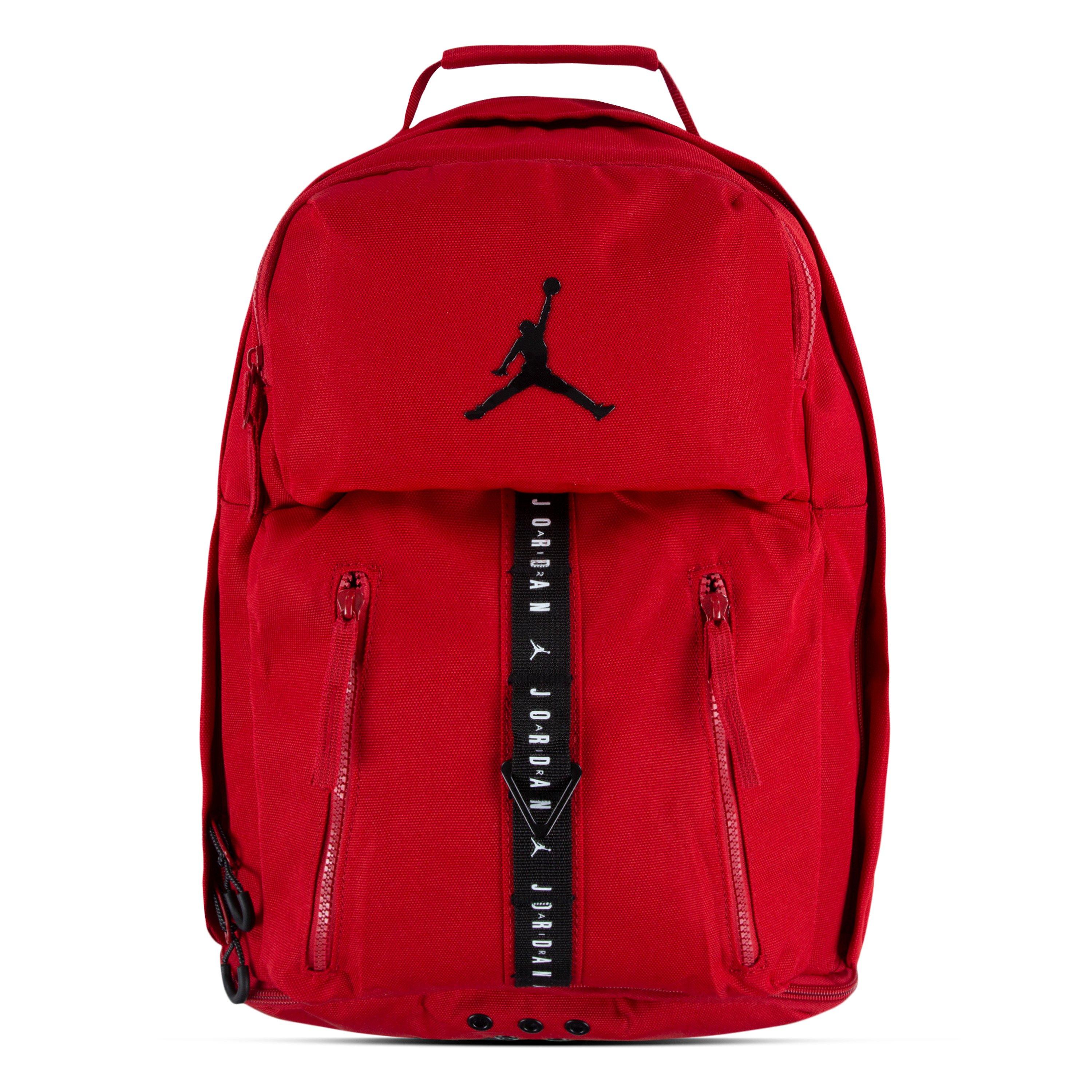 Jordan Jumpman Sport Red Backpack