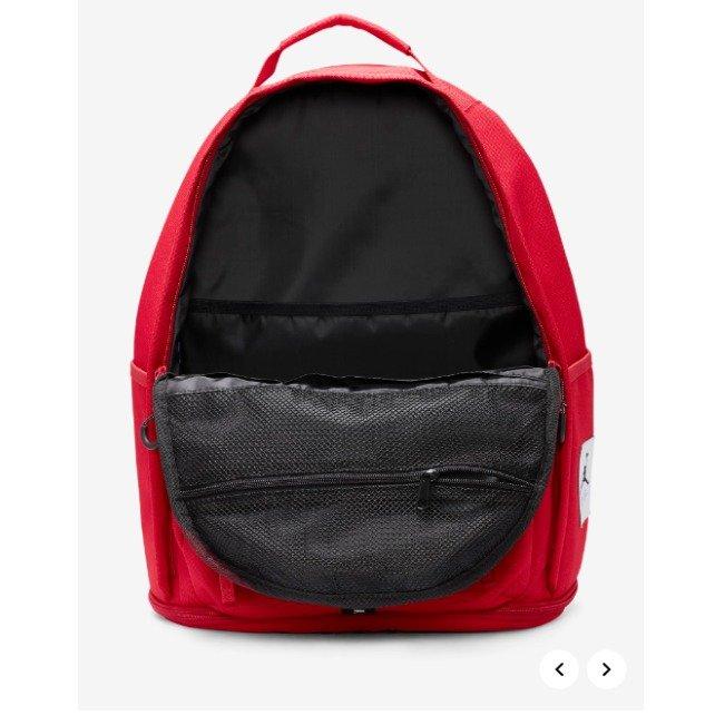 Jordan Jumpman Sport Red Backpack
