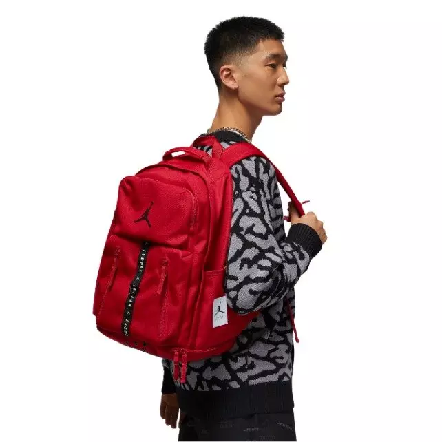 Jordan Jumpman Sport Backpack - Red - RED