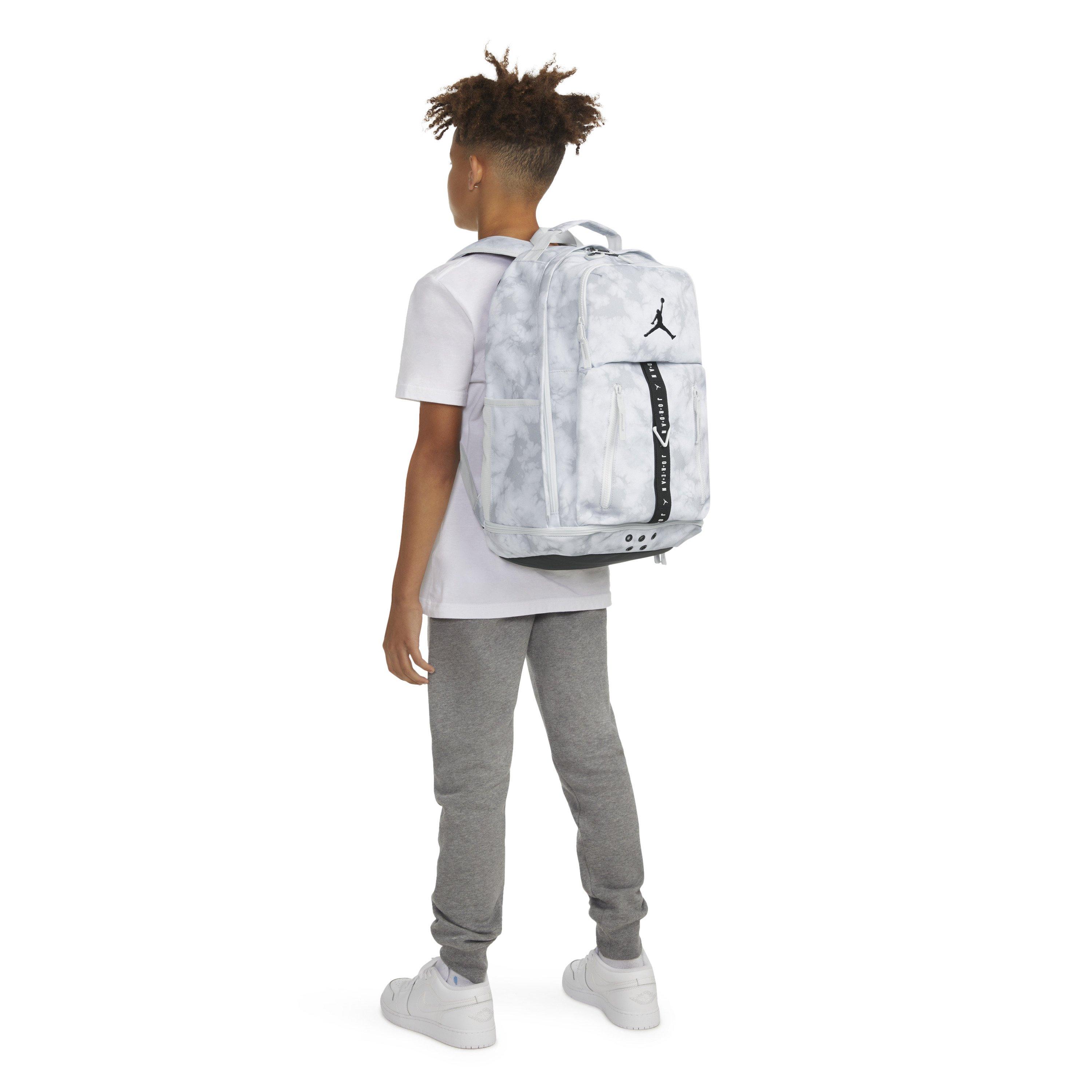 Jordan Jumpman Sport Grey Backpack