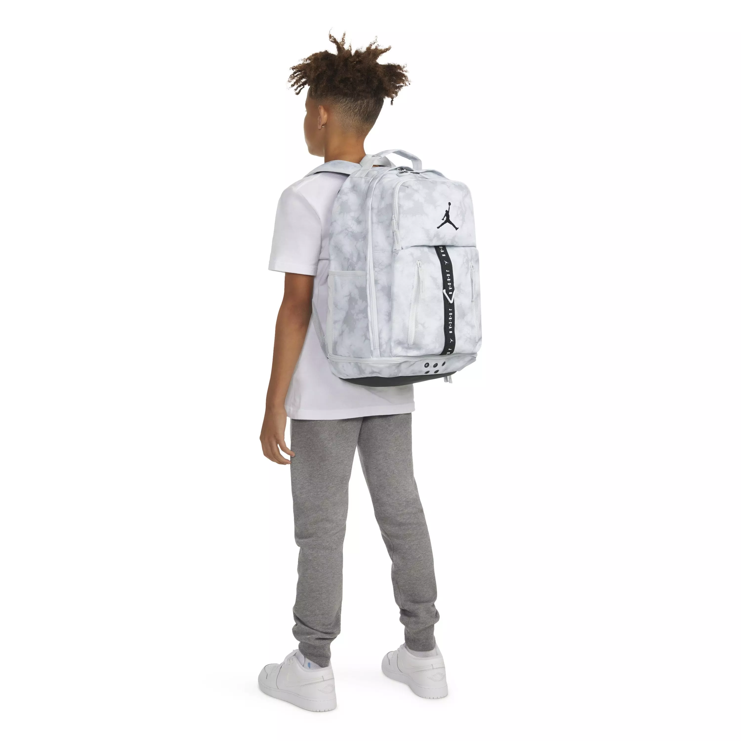 Jordan Jumpman Sport Backpack - Grey - GREY