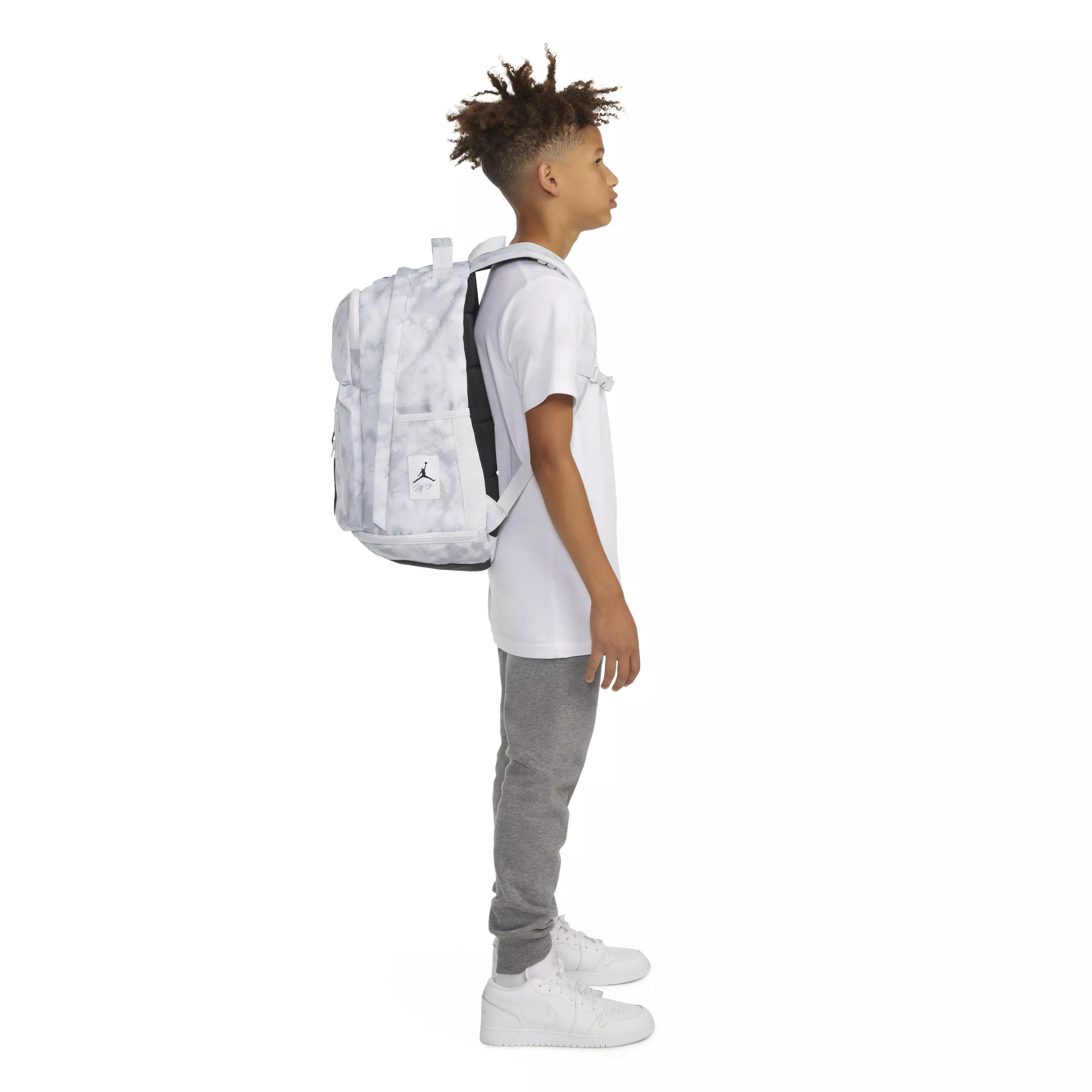 Jordan Jumpman Sport Backpack - Grey - GREY