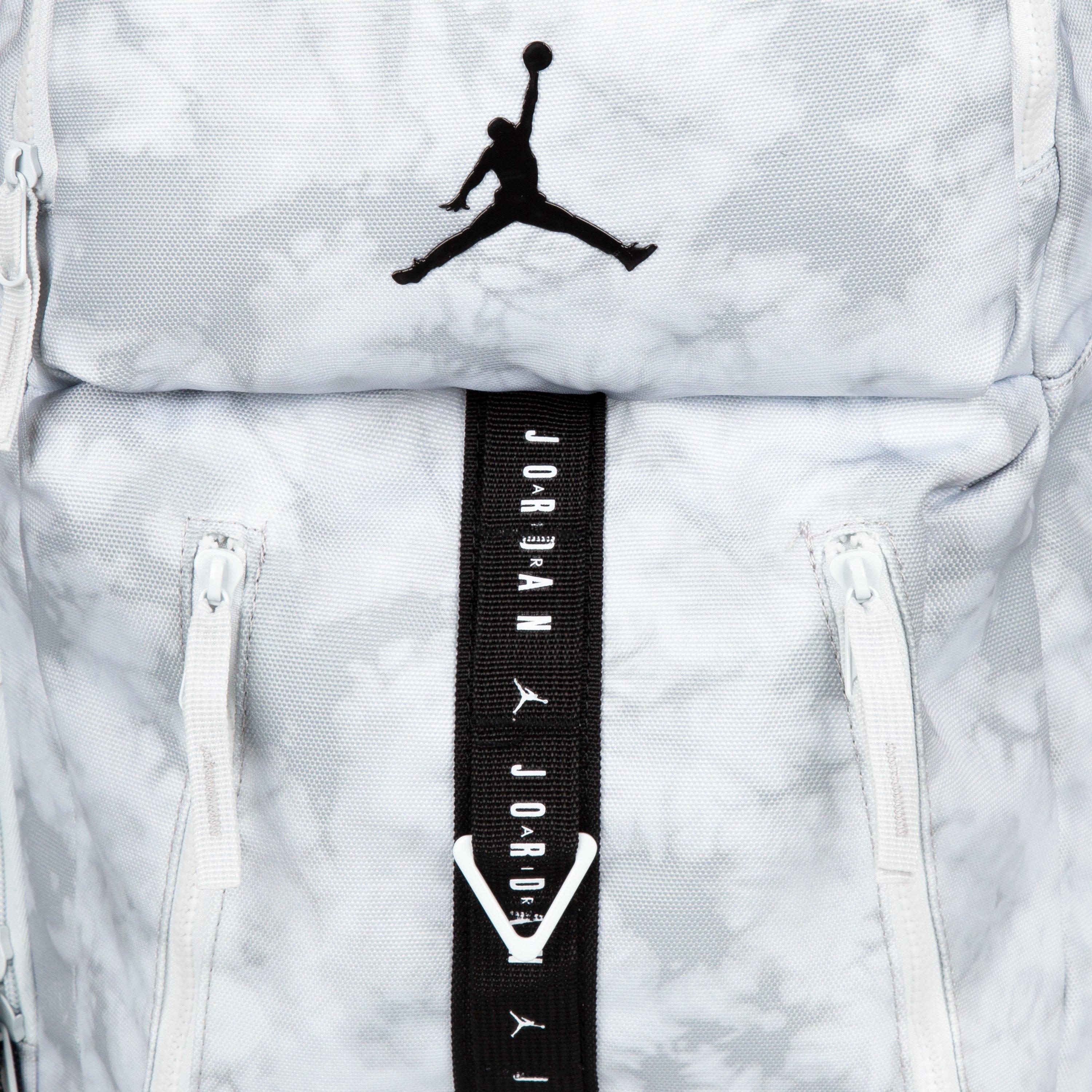 Jordan Jumpman Sport Grey Backpack