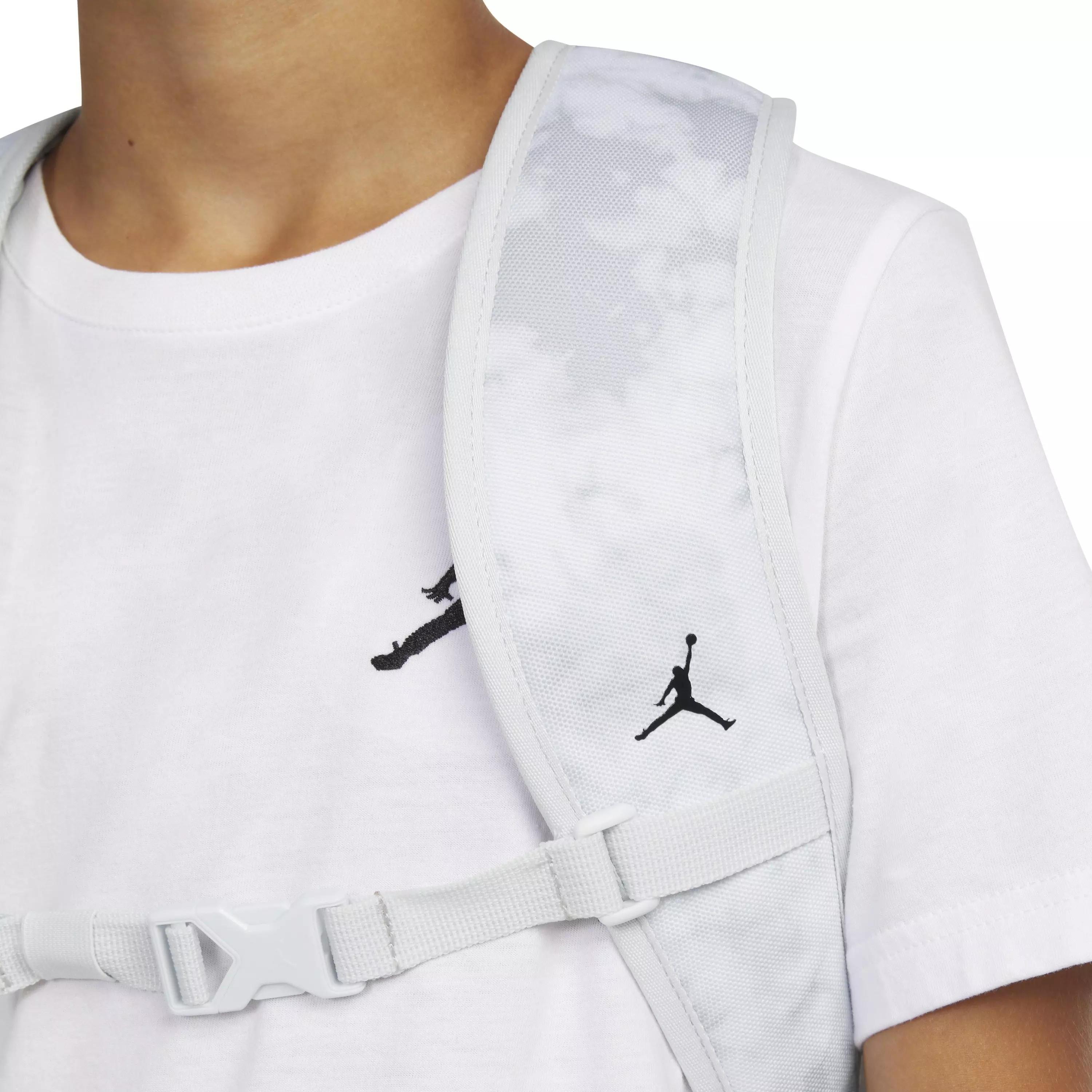 Jordan Jumpman Sport Backpack - Grey - GREY