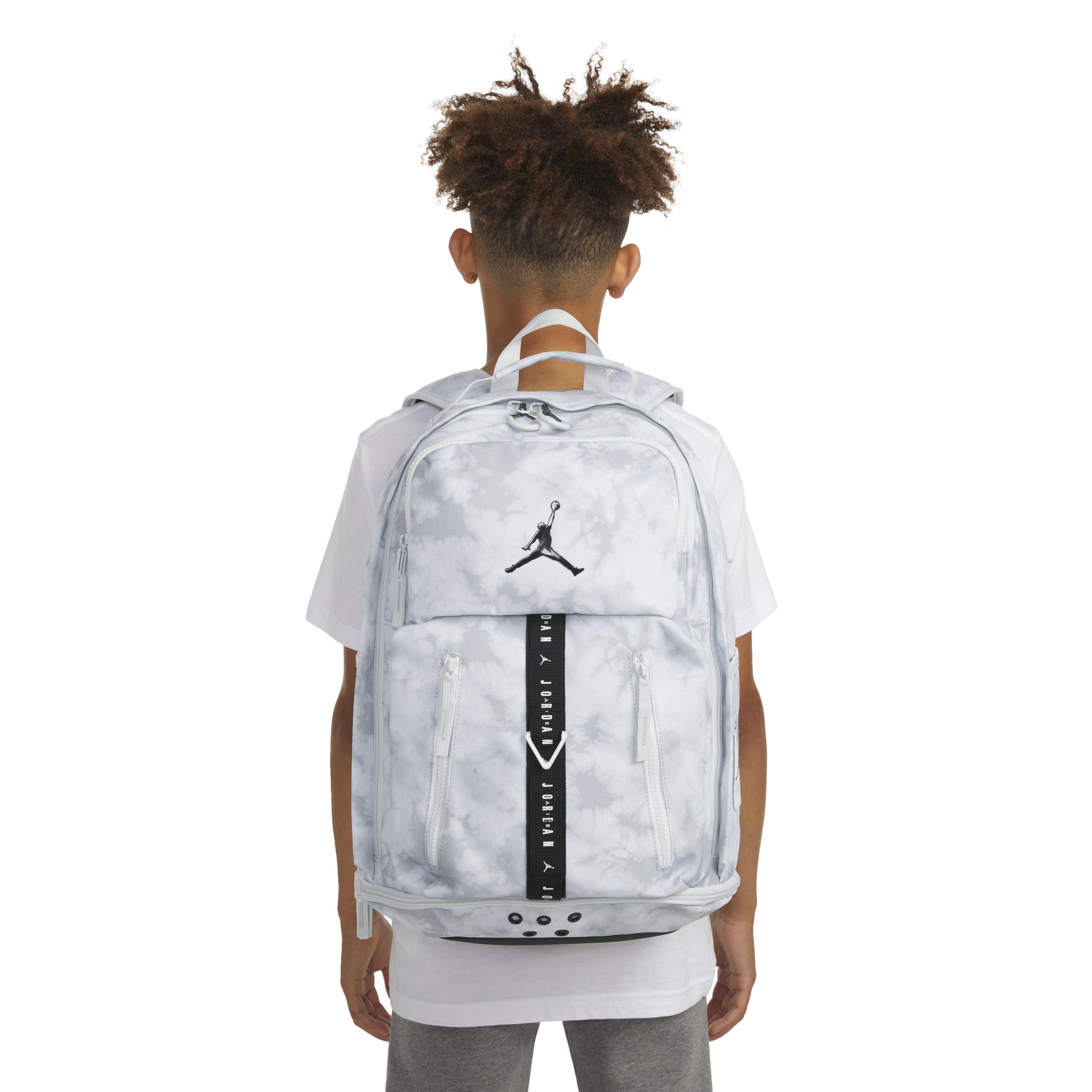 Jordan Jumpman Sport Grey Backpack