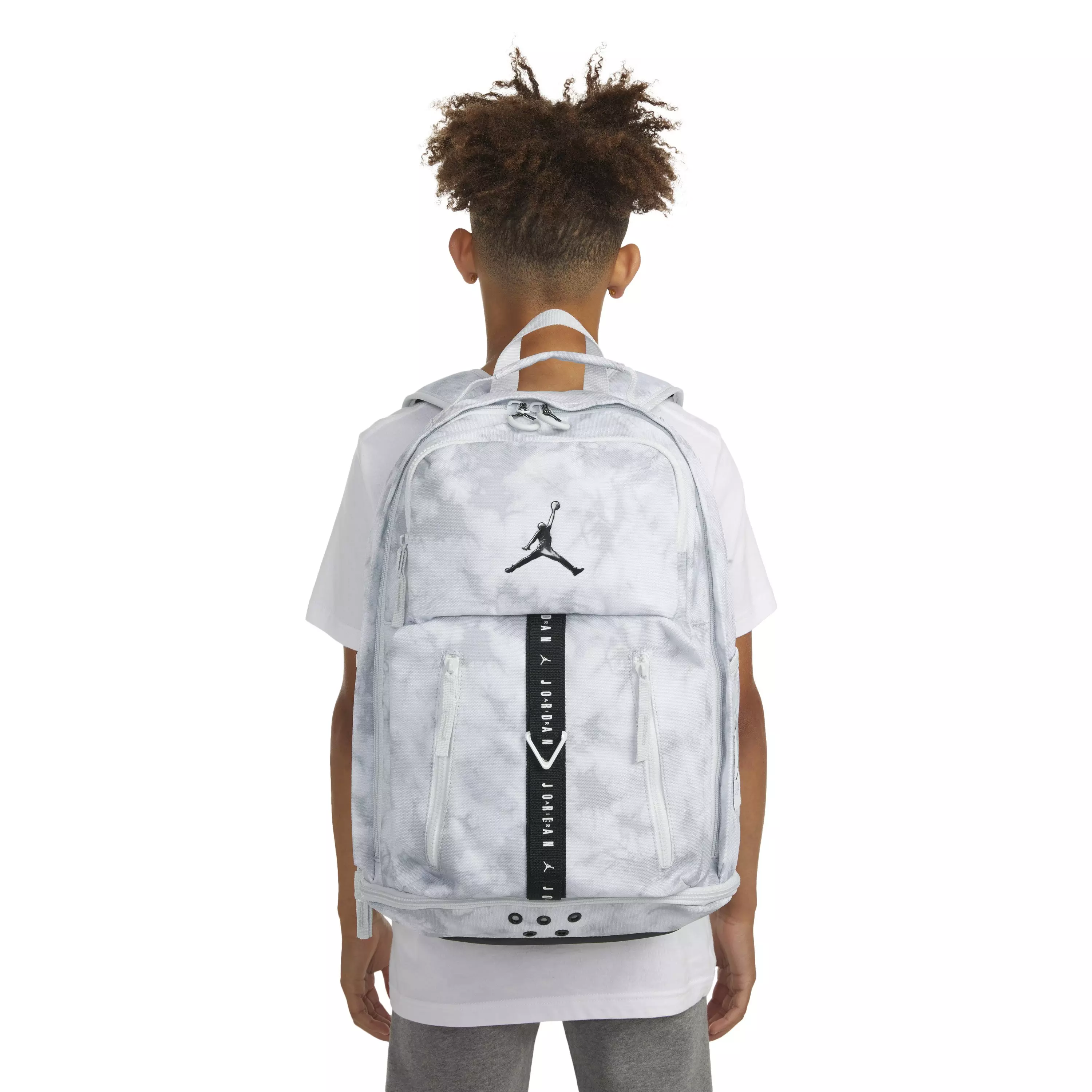 Jordan Jumpman Sport Backpack - Grey - GREY