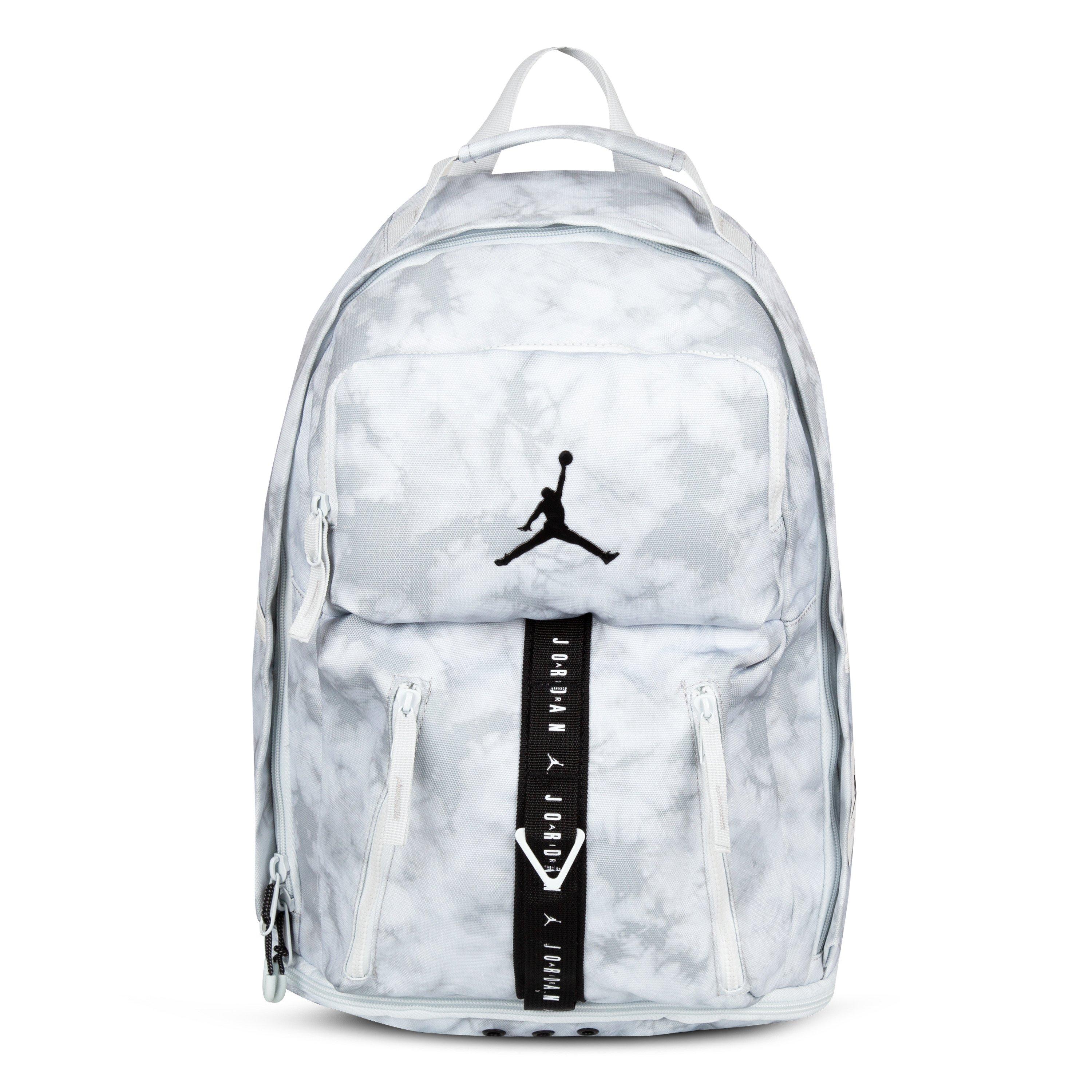 Jordan Jumpman Sport Grey Backpack