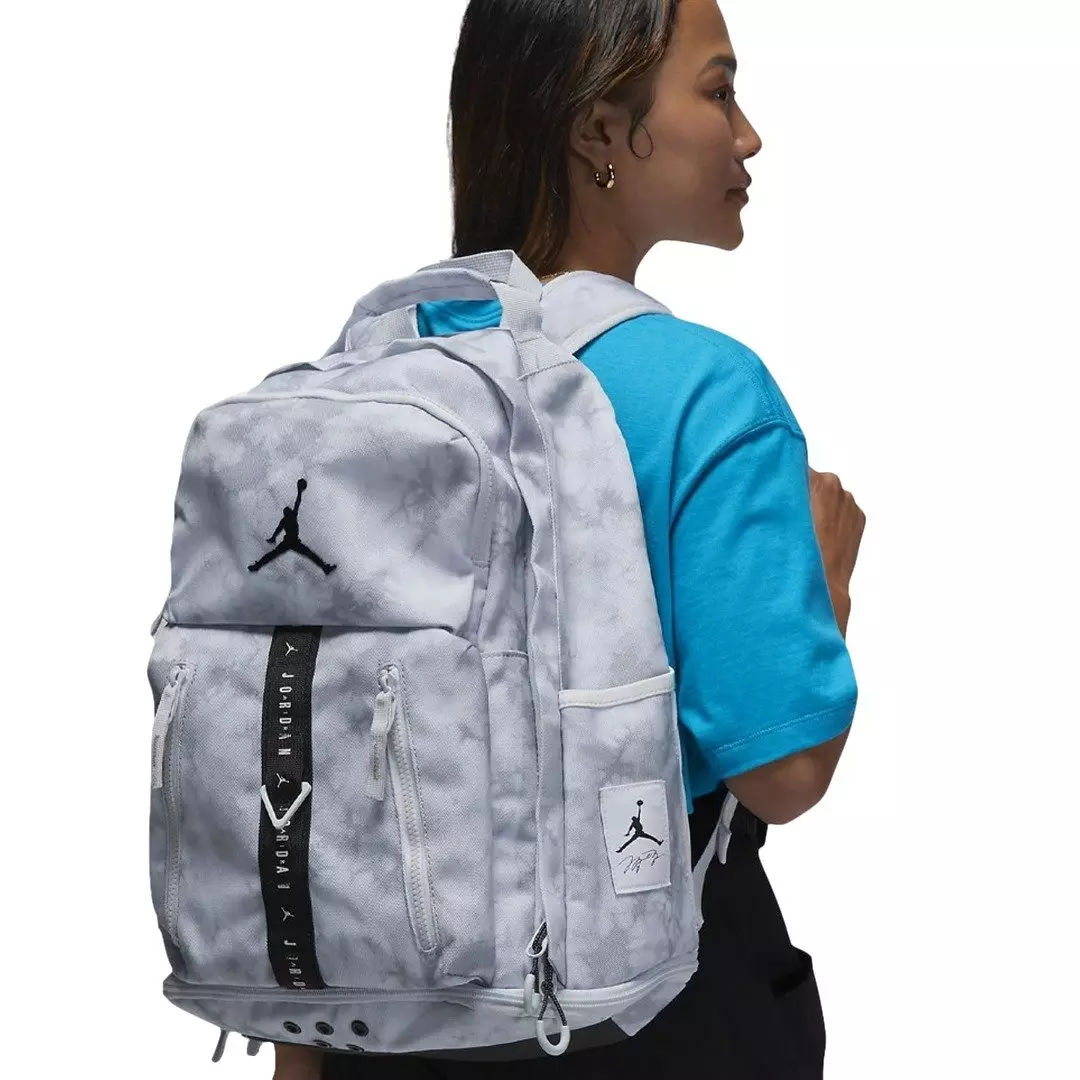 Jordan Jumpman Sport Backpack - Grey - GREY