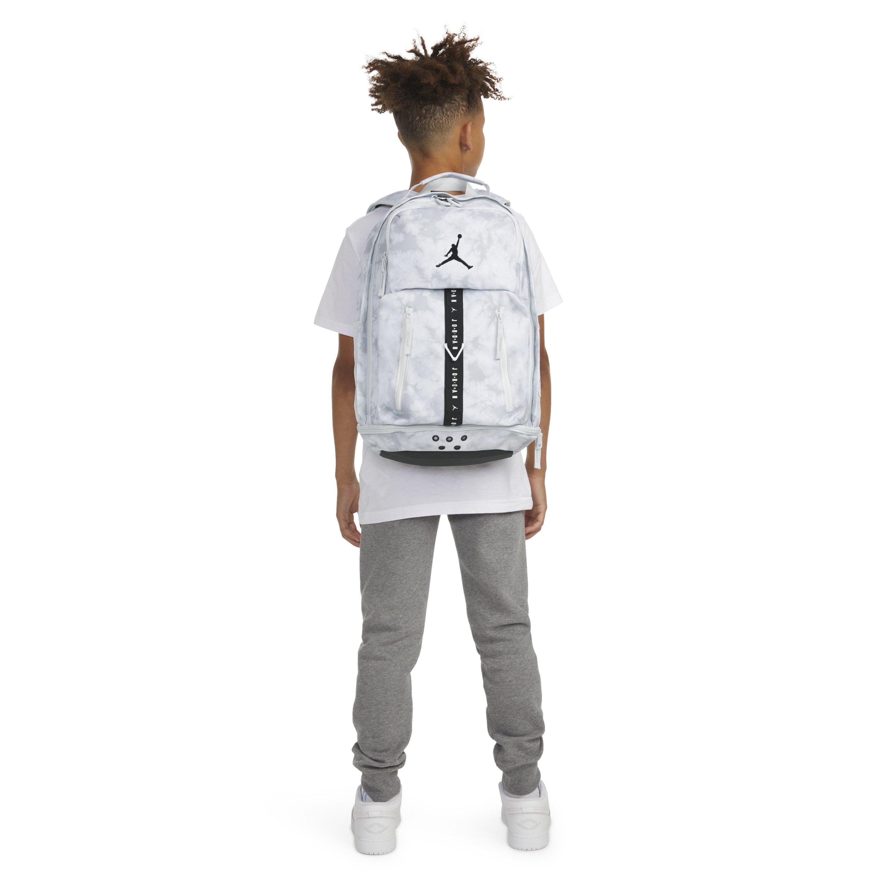 Jordan Jumpman Sport Grey Backpack