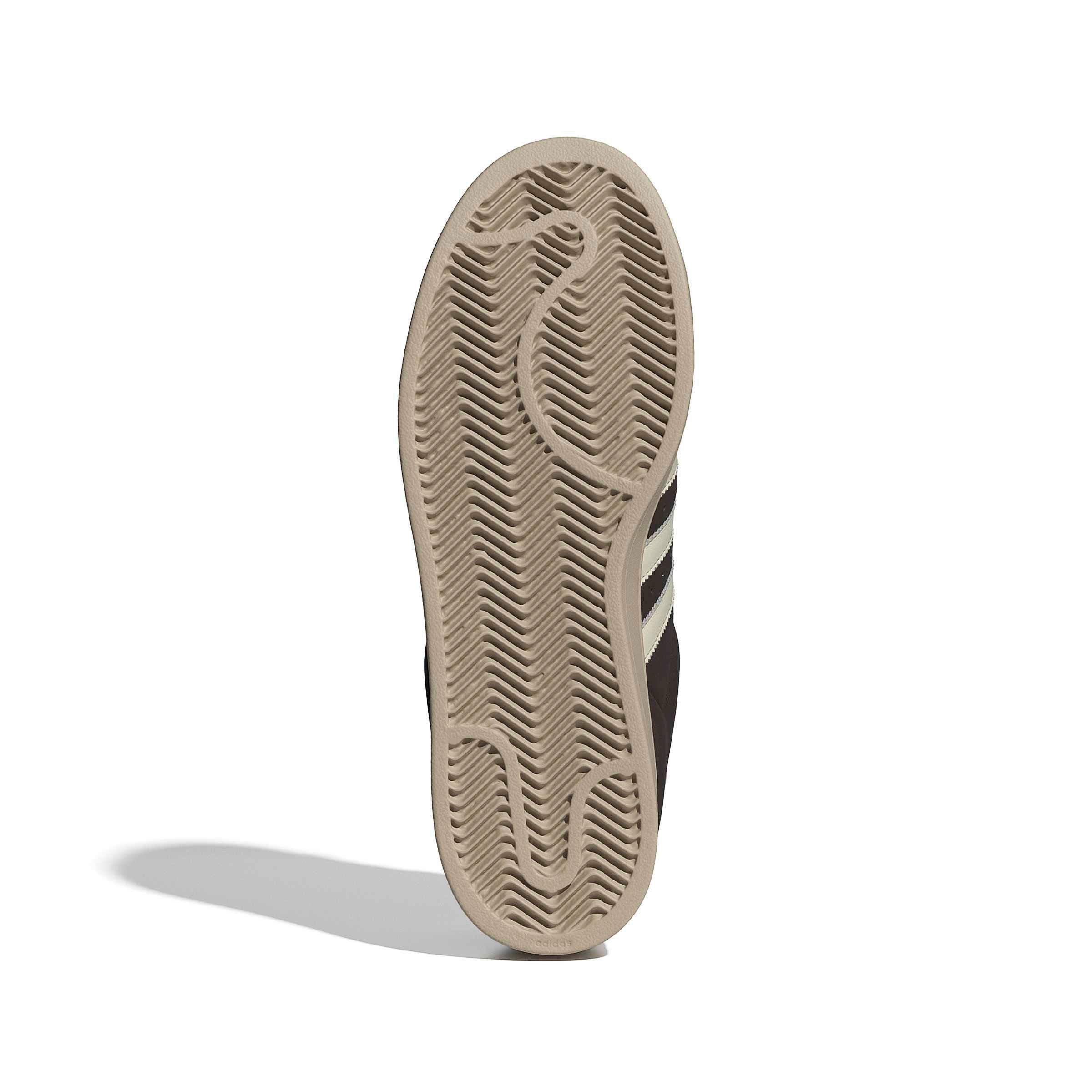 adidas Originals Superstar II "Aurora Coffee/Off White/Stone Khaki" Men's Shoe - COFFEE/OFF WHITE/STONE Thumbnail View 6