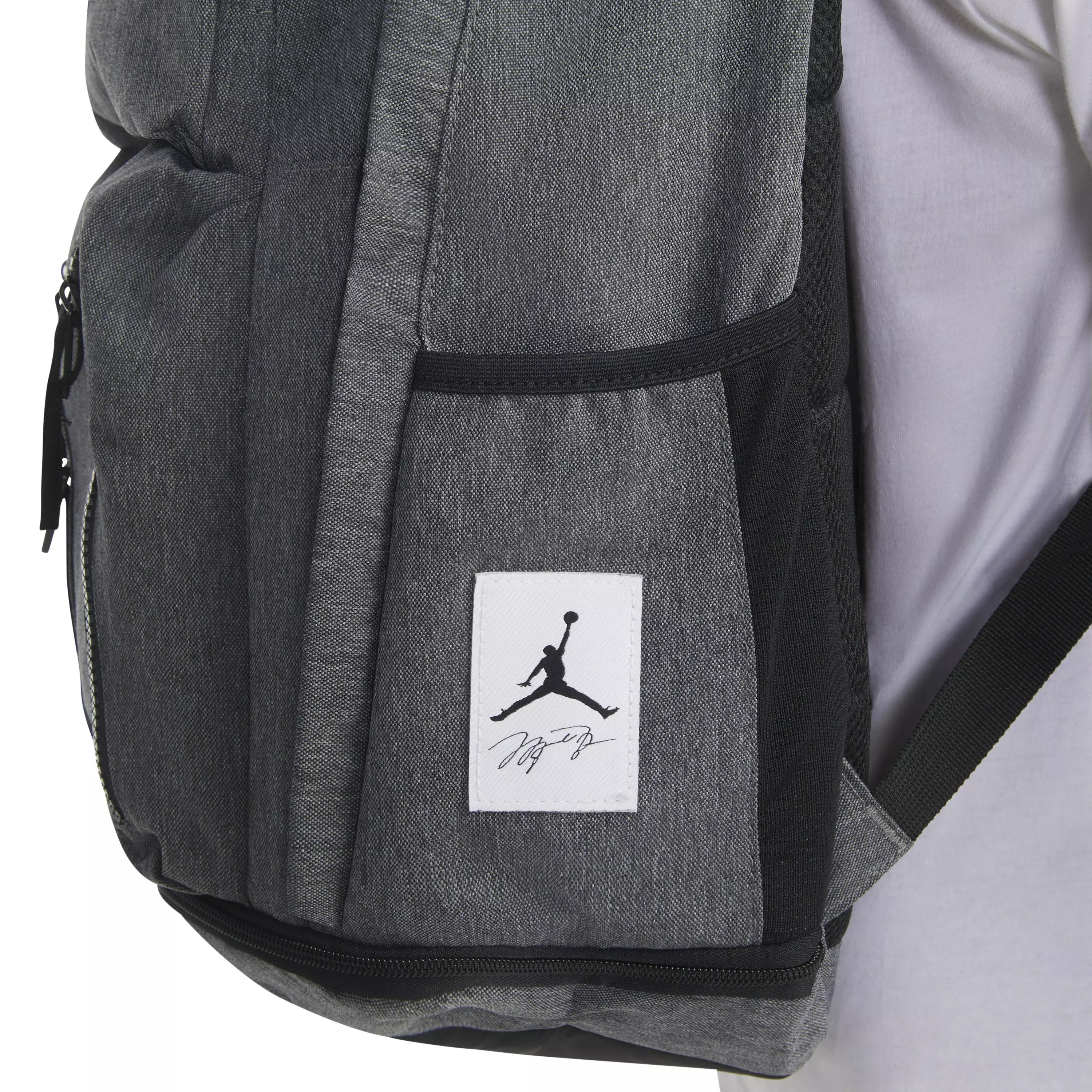 Jordan Jumpman Sport Backpack - Dark Grey - DARK GREY