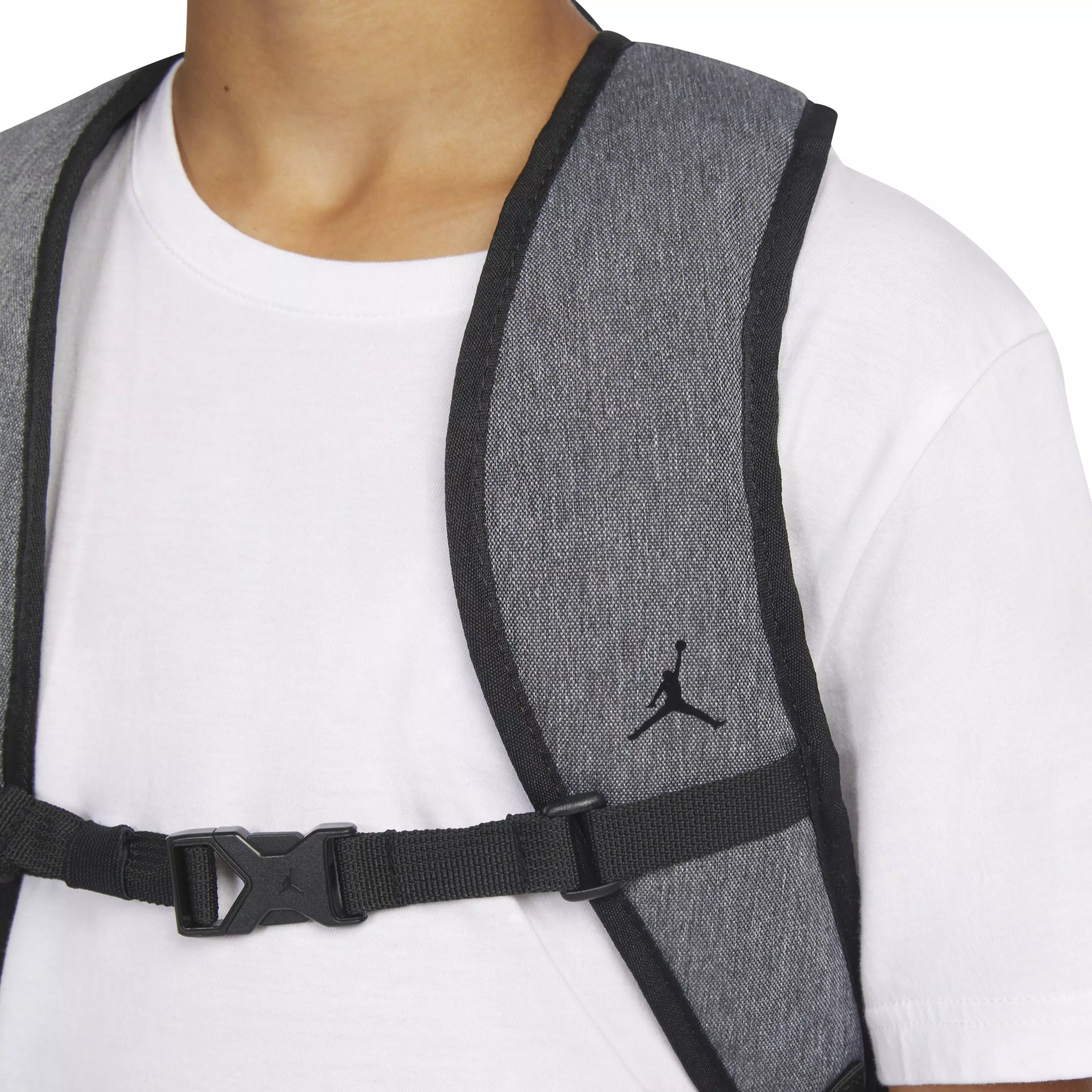 Jordan Jumpman Sport Backpack - Dark Grey - DARK GREY
