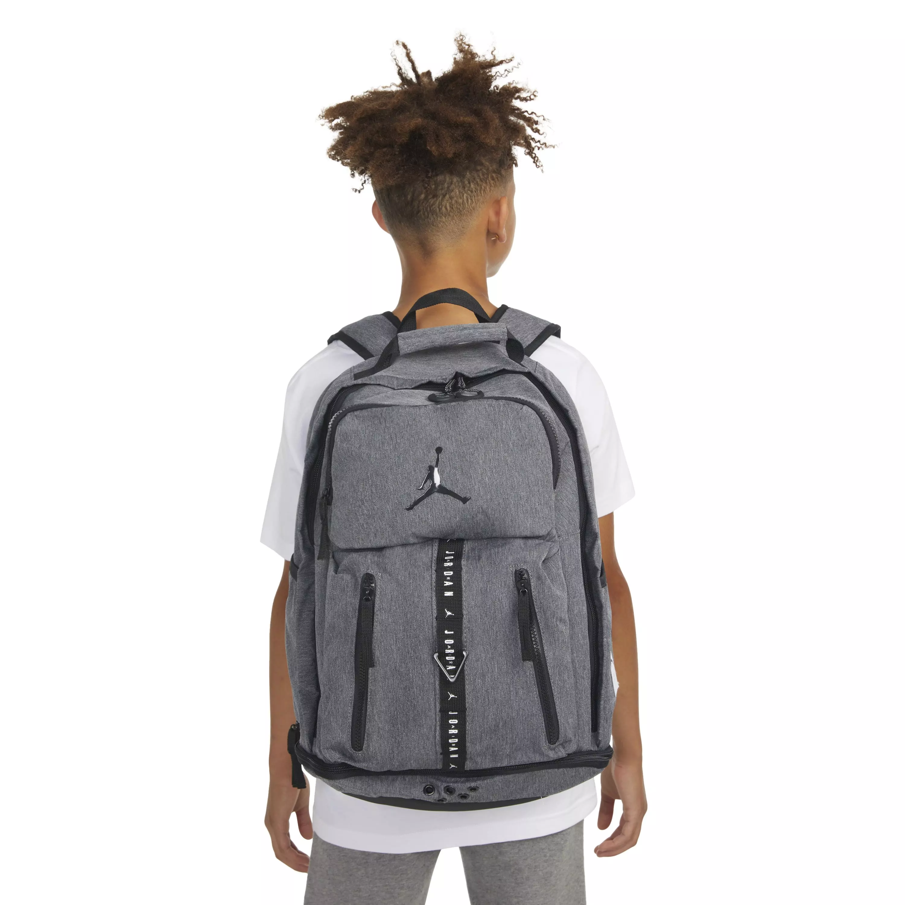 Jordan Jumpman Sport Backpack - Dark Grey - DARK GREY