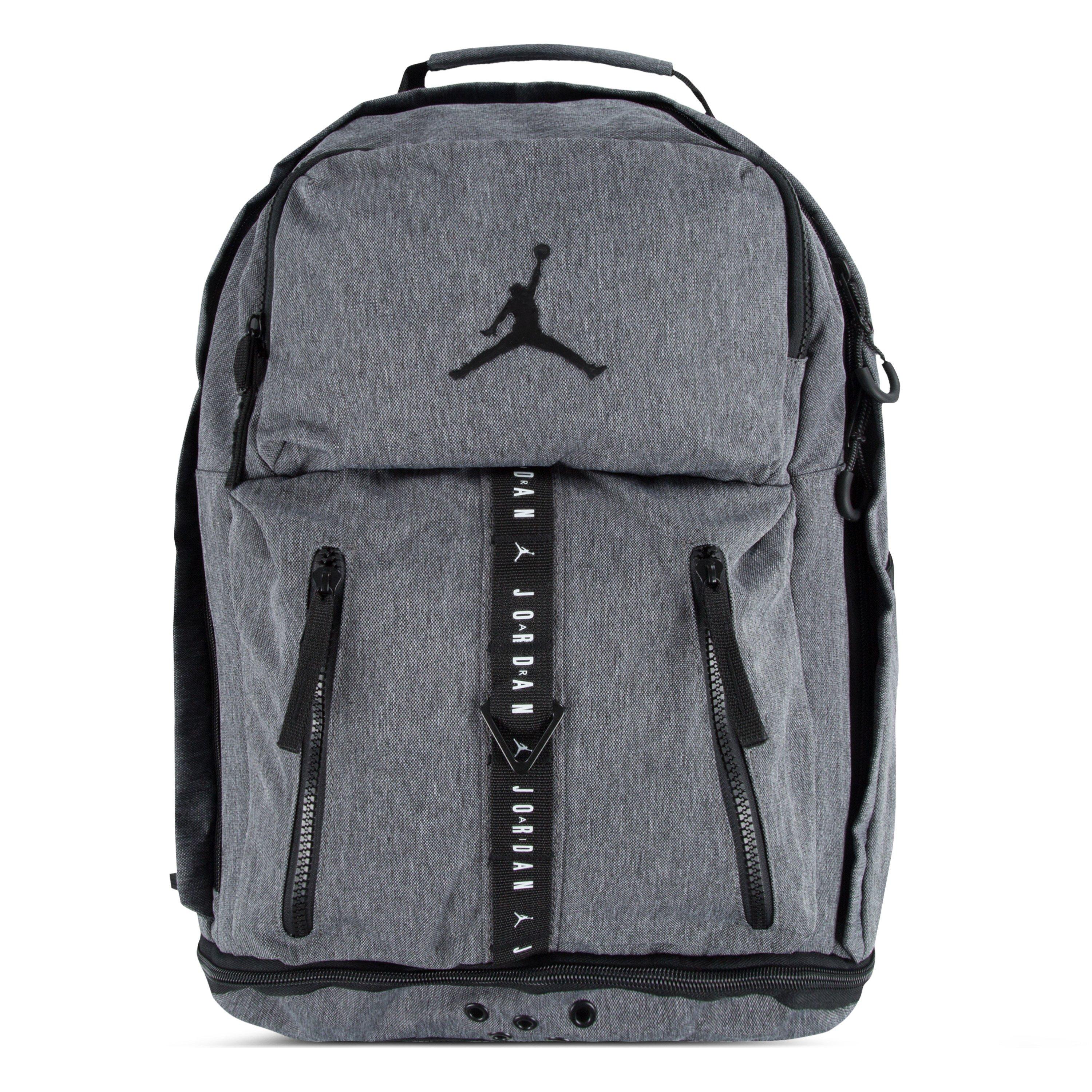 Jordan Jumpman Sport Dark Grey Backpack