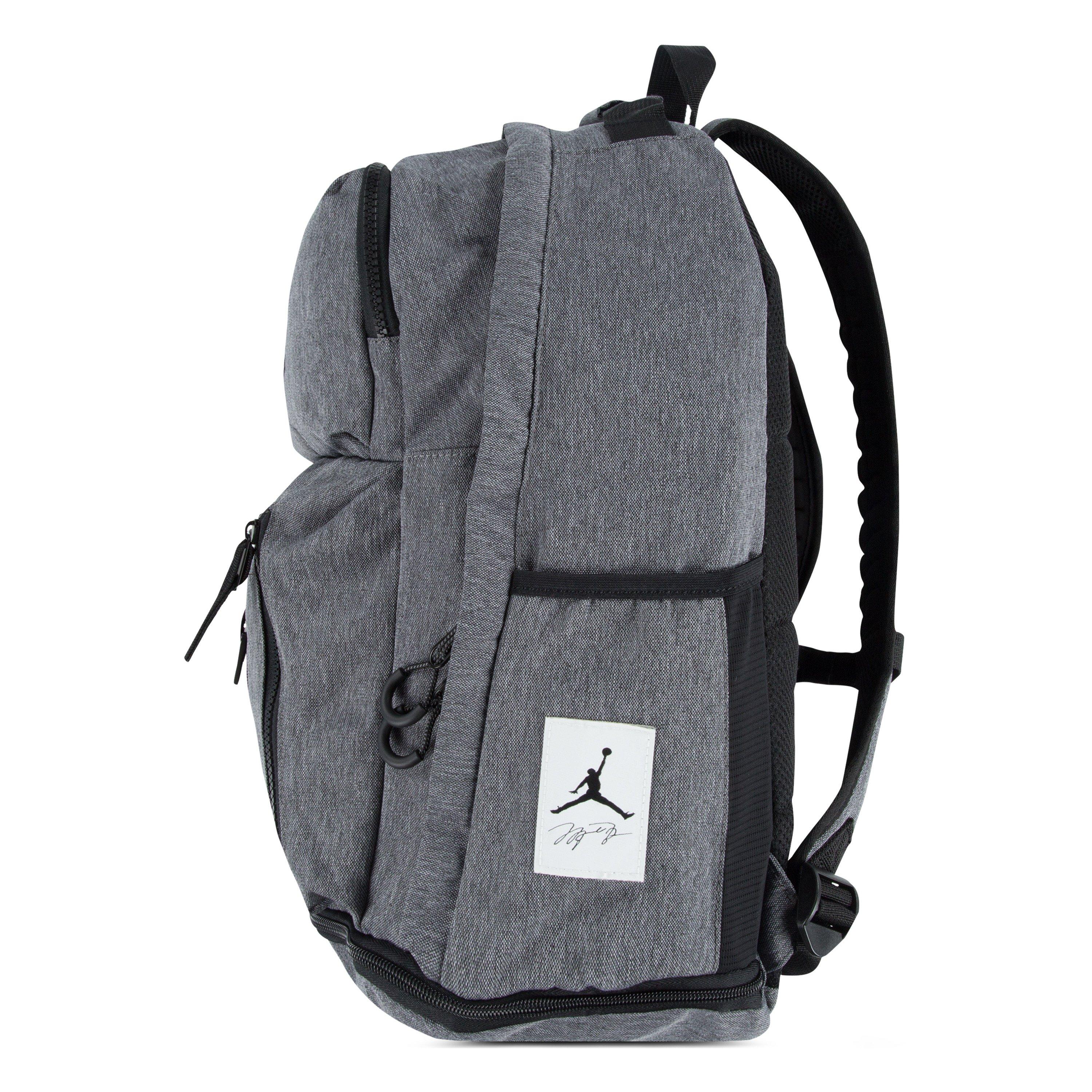 Jordan Jumpman Sport Dark Grey Backpack