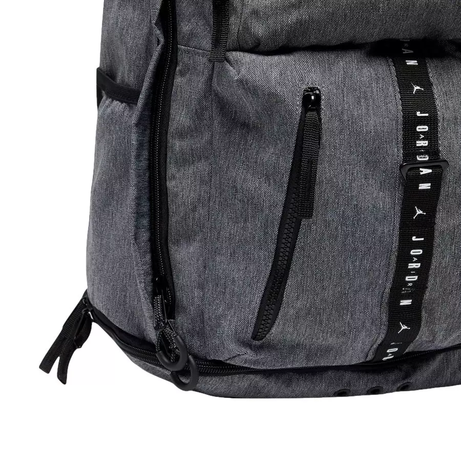 Jordan Jumpman Sport Backpack - Dark Grey - DARK GREY
