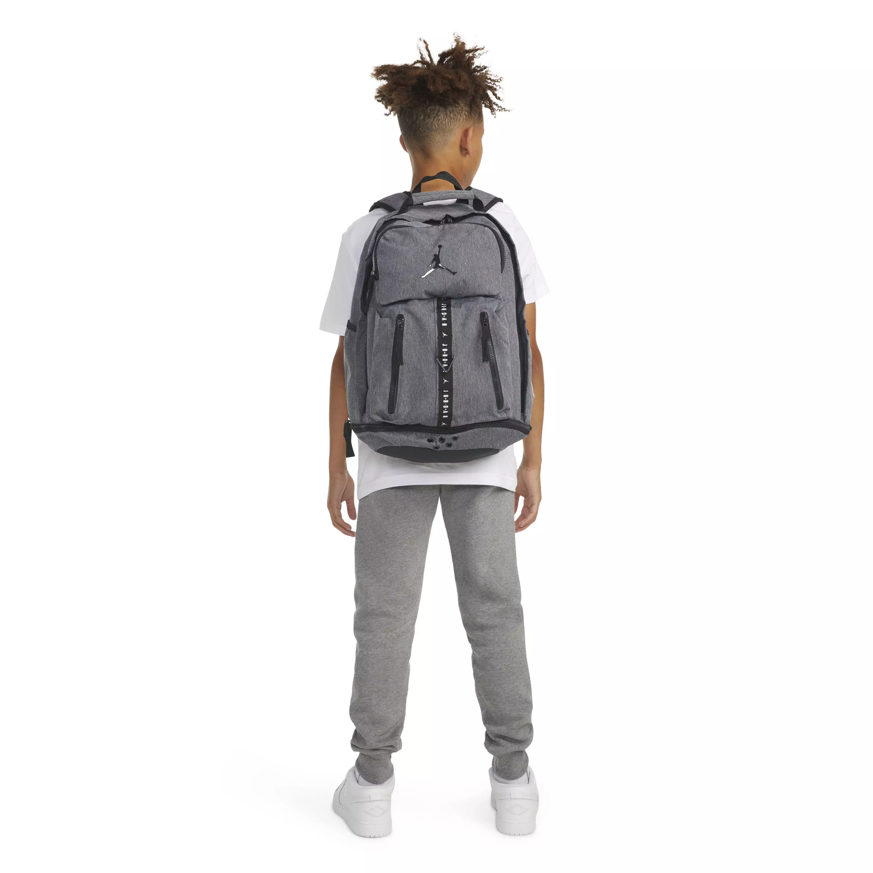 Jordan Jumpman Sport Backpack - Dark Grey - DARK GREY