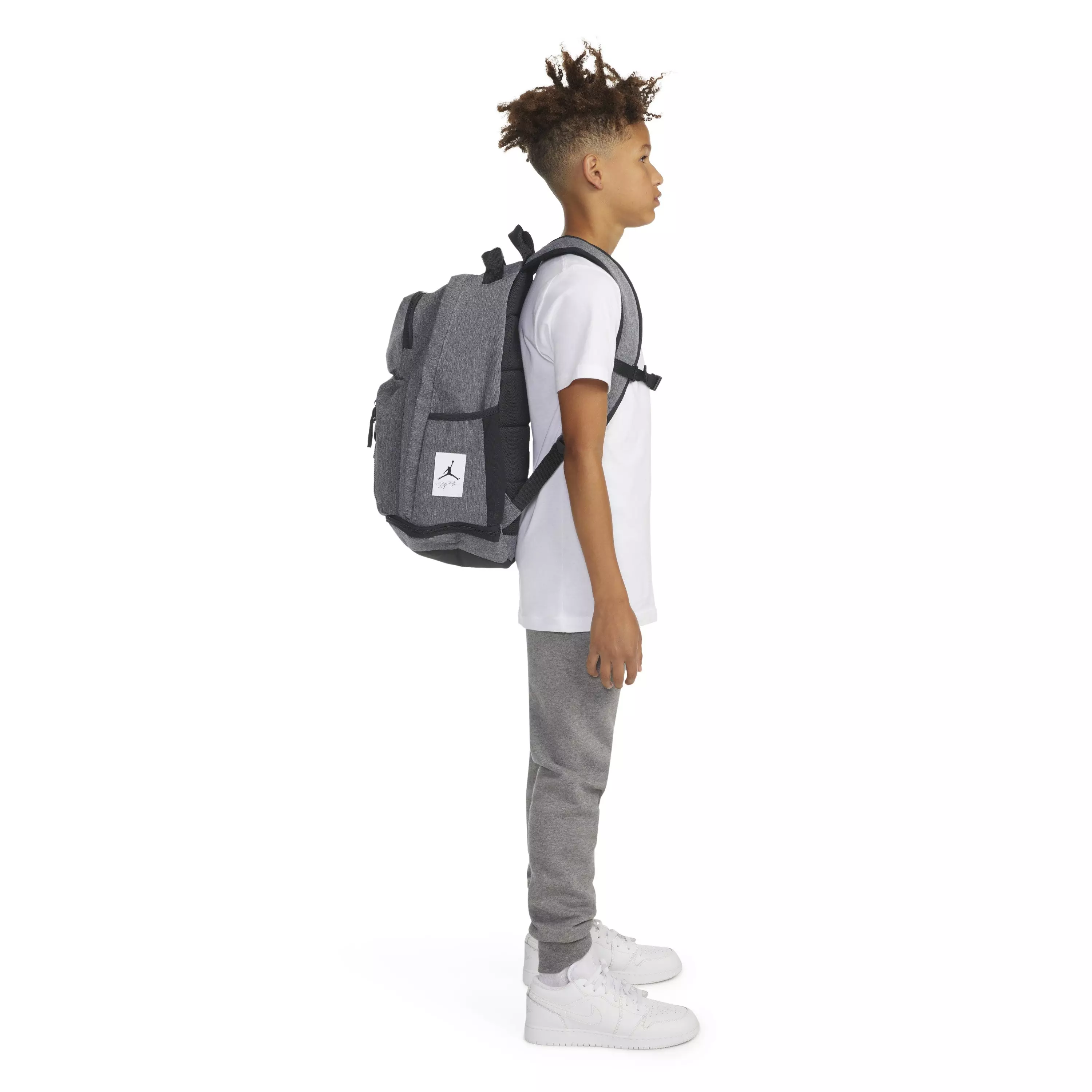 Jordan Jumpman Sport Backpack - Dark Grey - DARK GREY