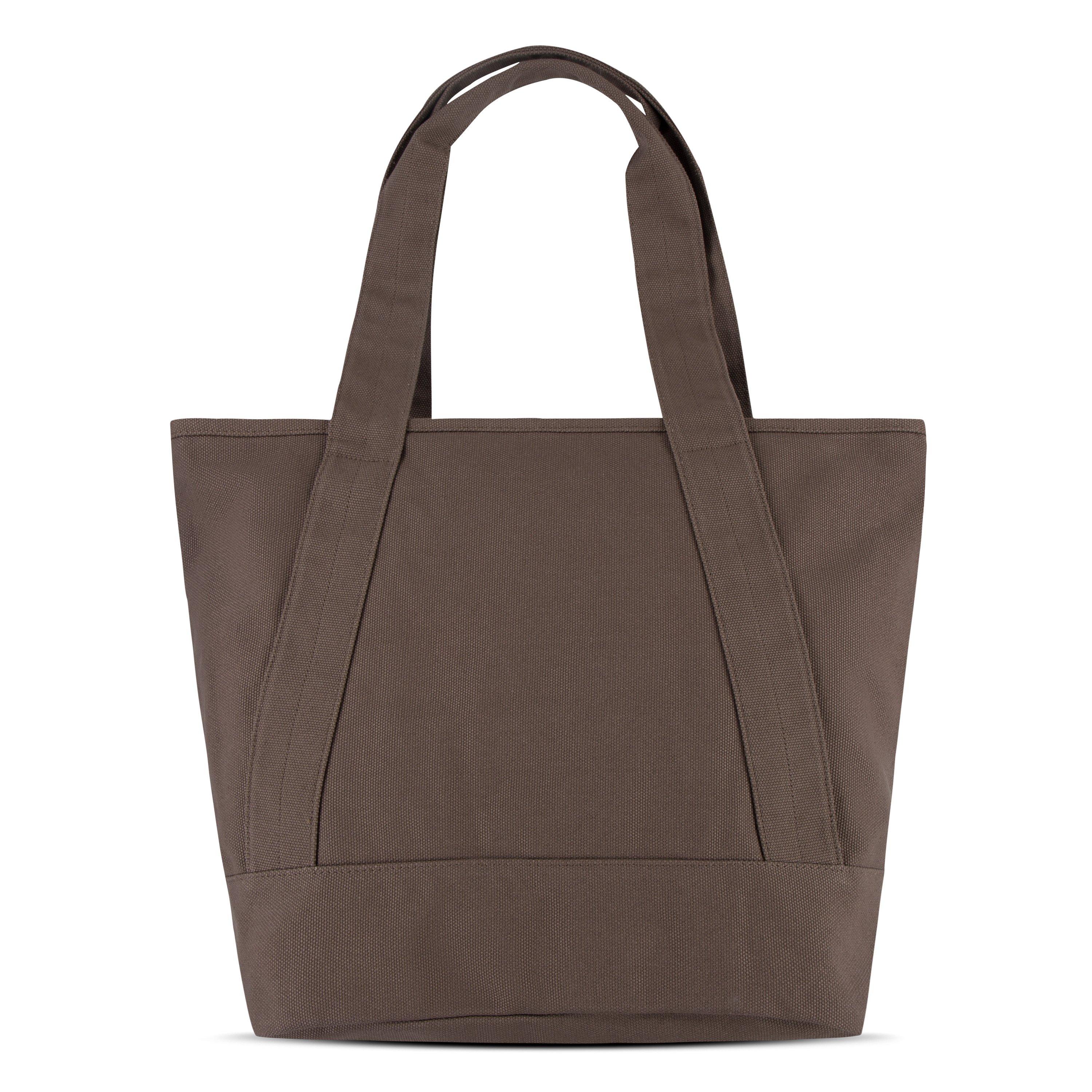 Jordan Flight Carryall Brown Tote Bag