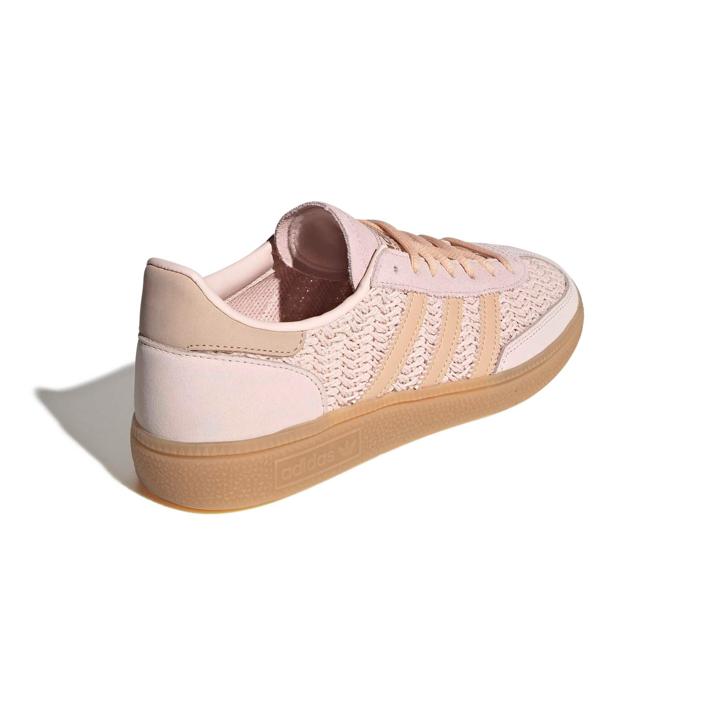 adidas Originals Handball Spezial "Wonder Quartz/Halo Blush/Gum 3" Women's Shoe - QUARTZ/HALO/GUM