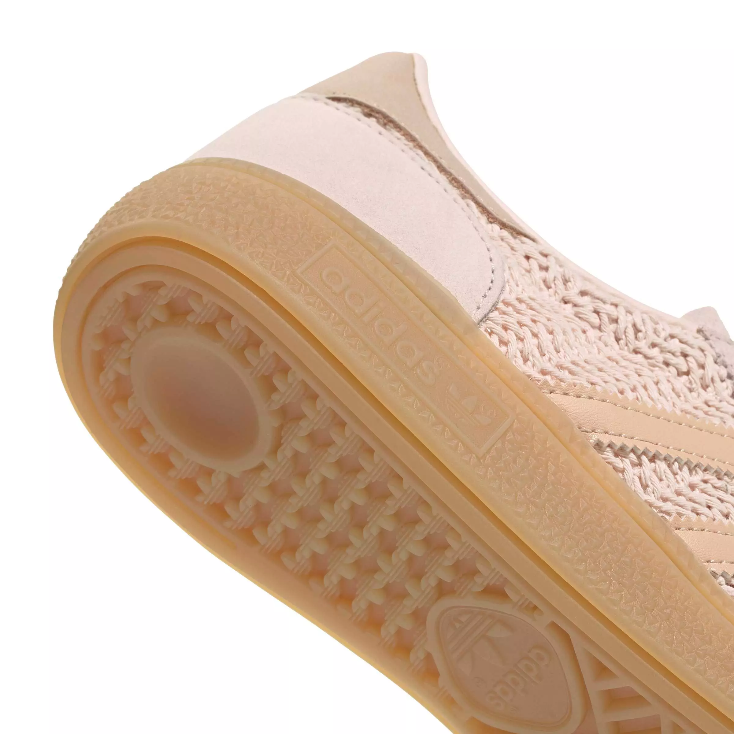 adidas Originals Handball Spezial "Wonder Quartz/Halo Blush/Gum 3" Women's Shoe - QUARTZ/HALO/GUM