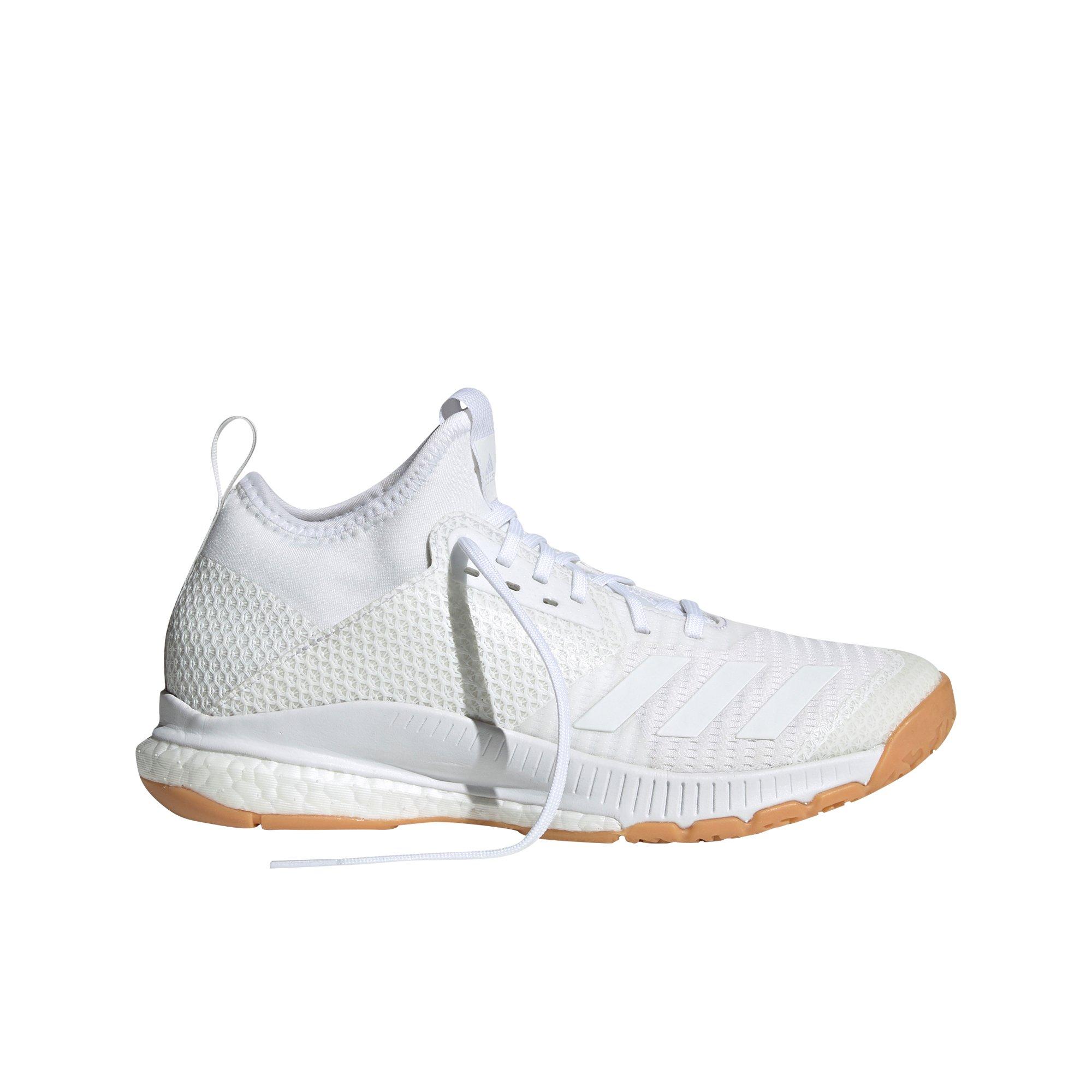 adidas men's crazyflight x mid volleyball shoes