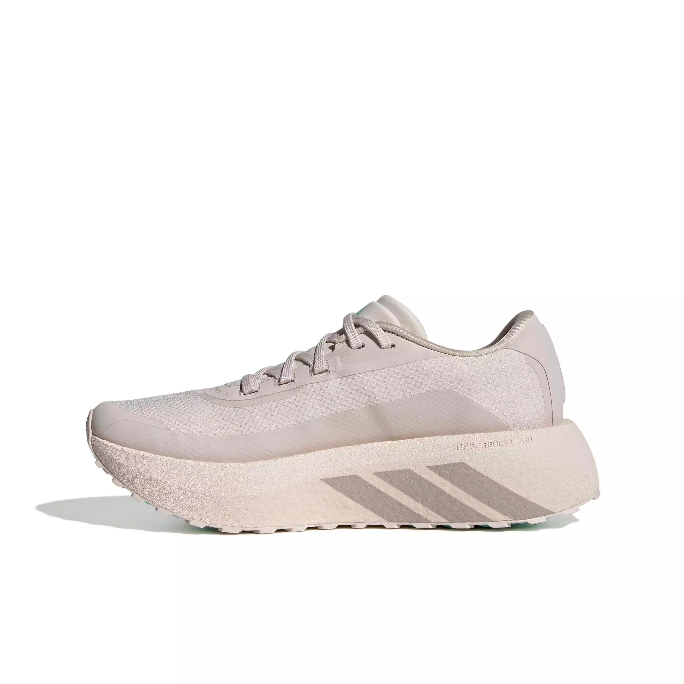 adidas Hyperboost GTX "Putty Mauve/Vapour Grey/Flash Aqua" Women's Running Shoe - MAUVE/GREY/AQUA