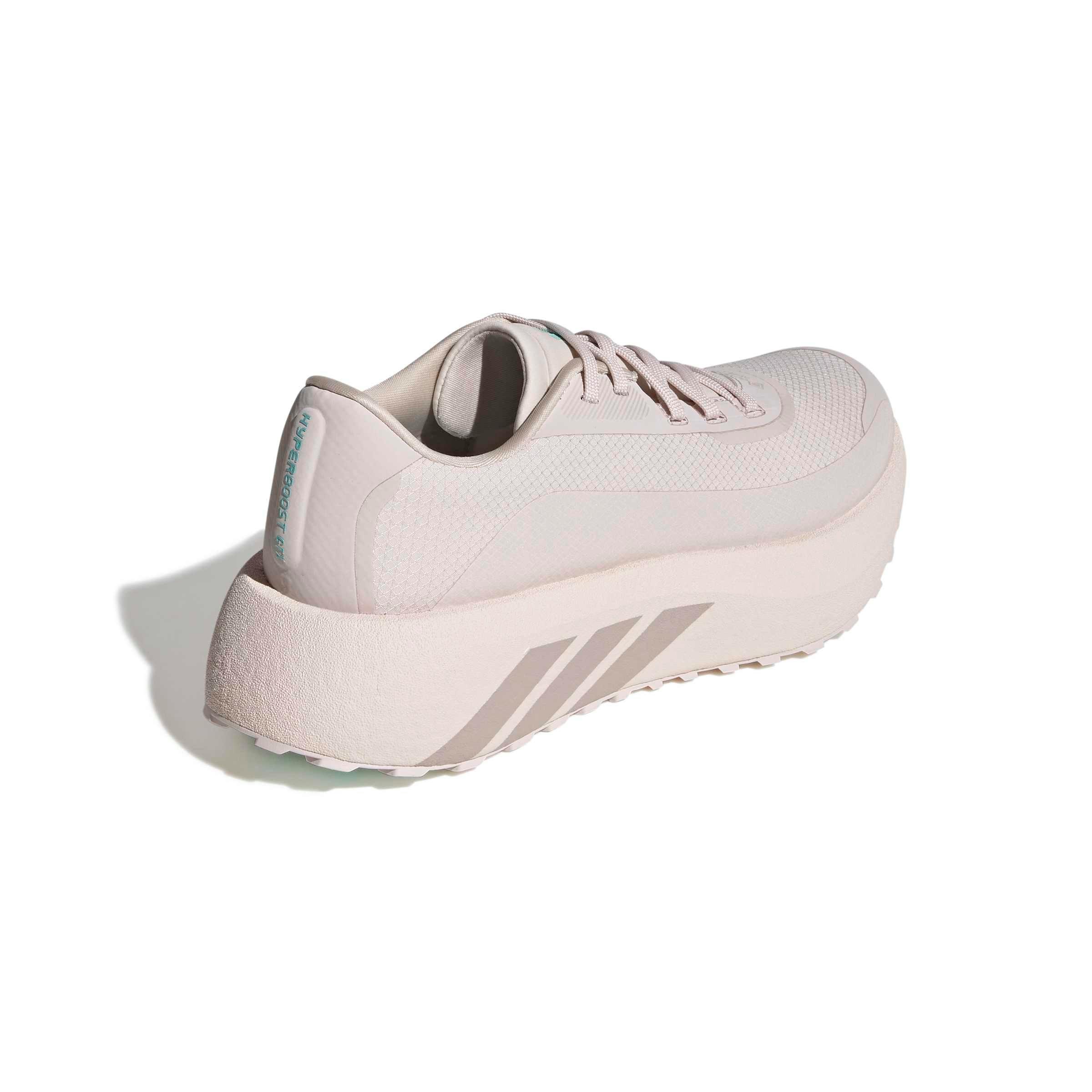 adidas Hyperboost GTX "Putty Mauve/Vapour Grey/Flash Aqua" Women's Running Shoe - MAUVE/GREY/AQUA
