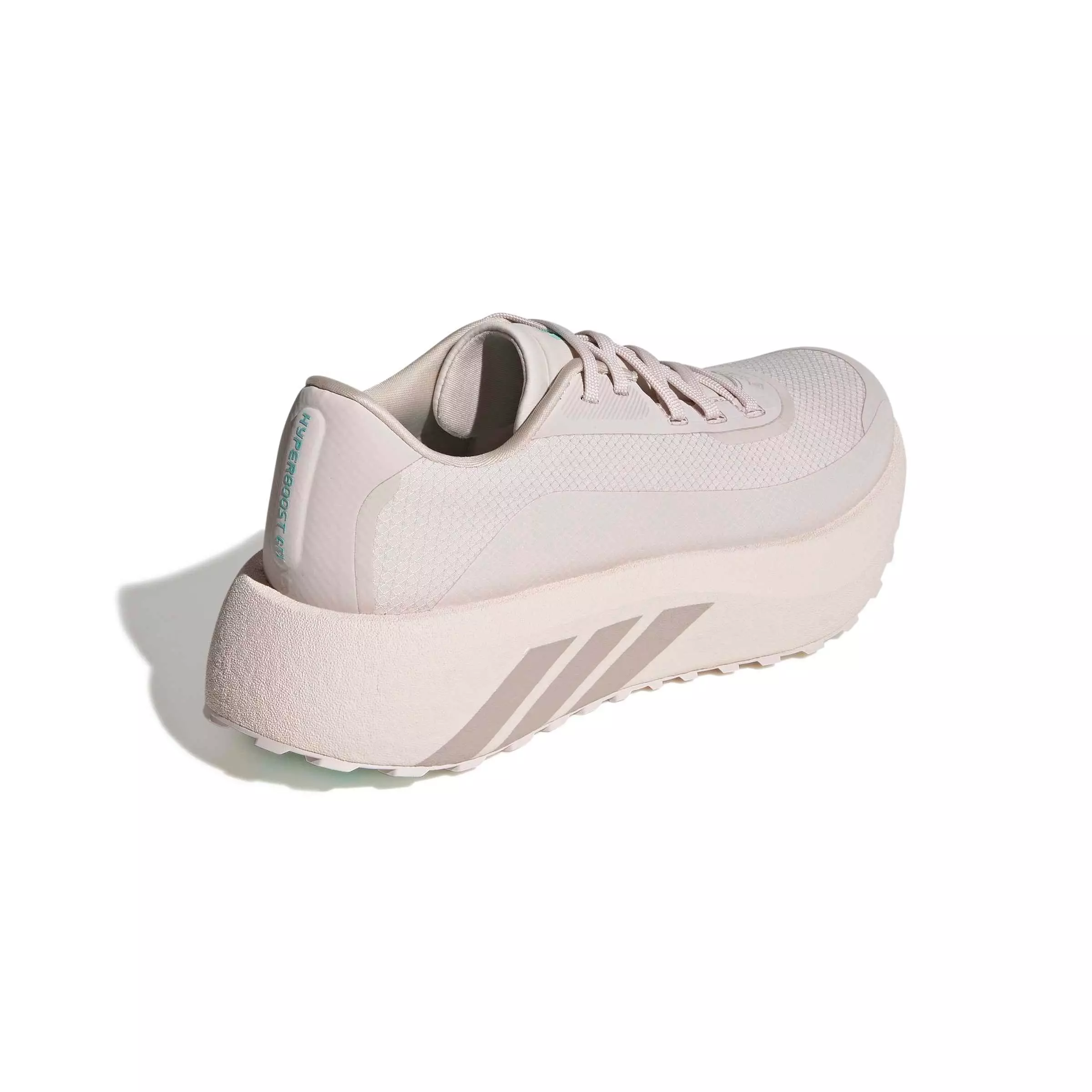 adidas Hyperboost GTX "Putty Mauve/Vapour Grey/Flash Aqua" Women's Running Shoe - MAUVE/GREY/AQUA