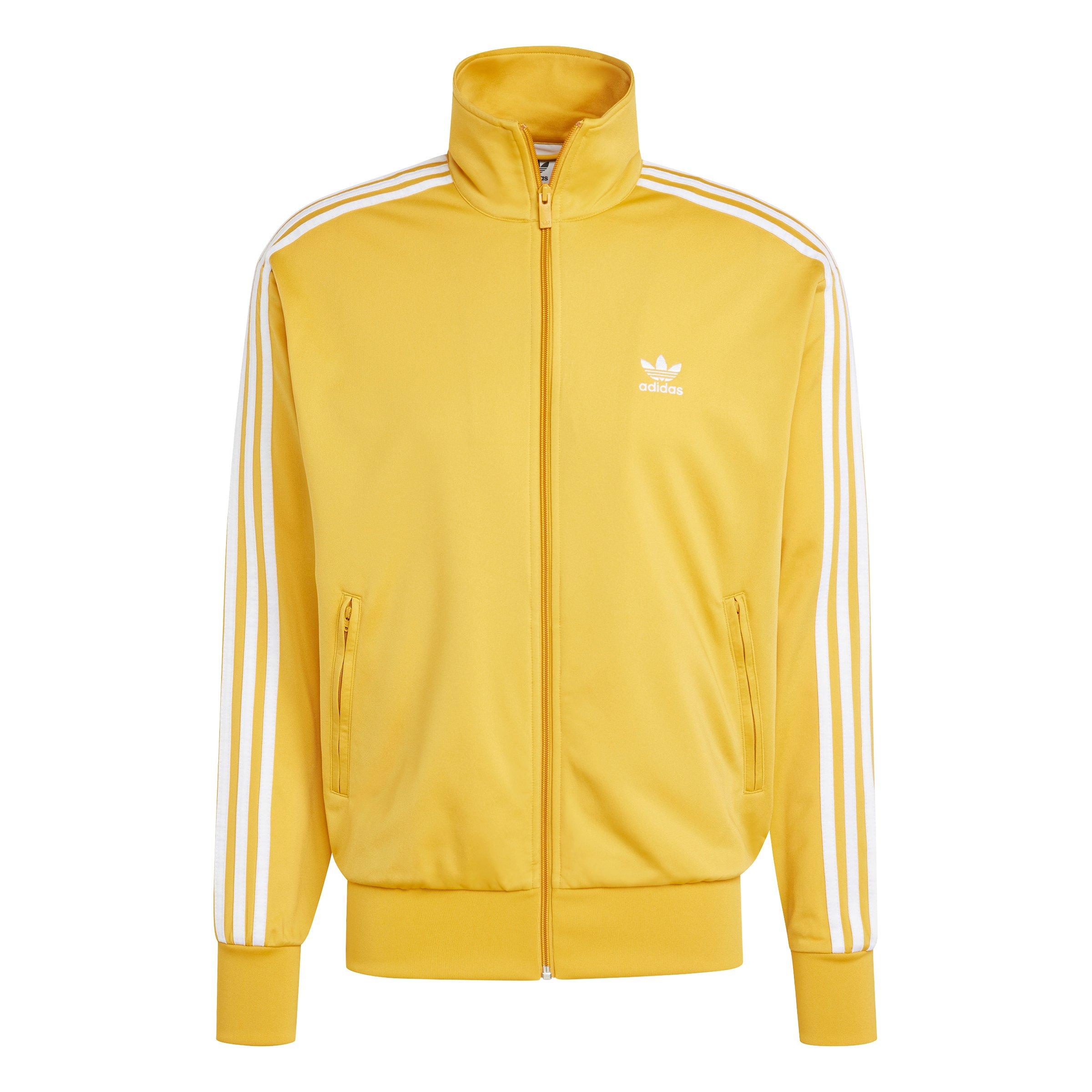 adidas Originals Firebird Cropped Track Top | Foot Locker