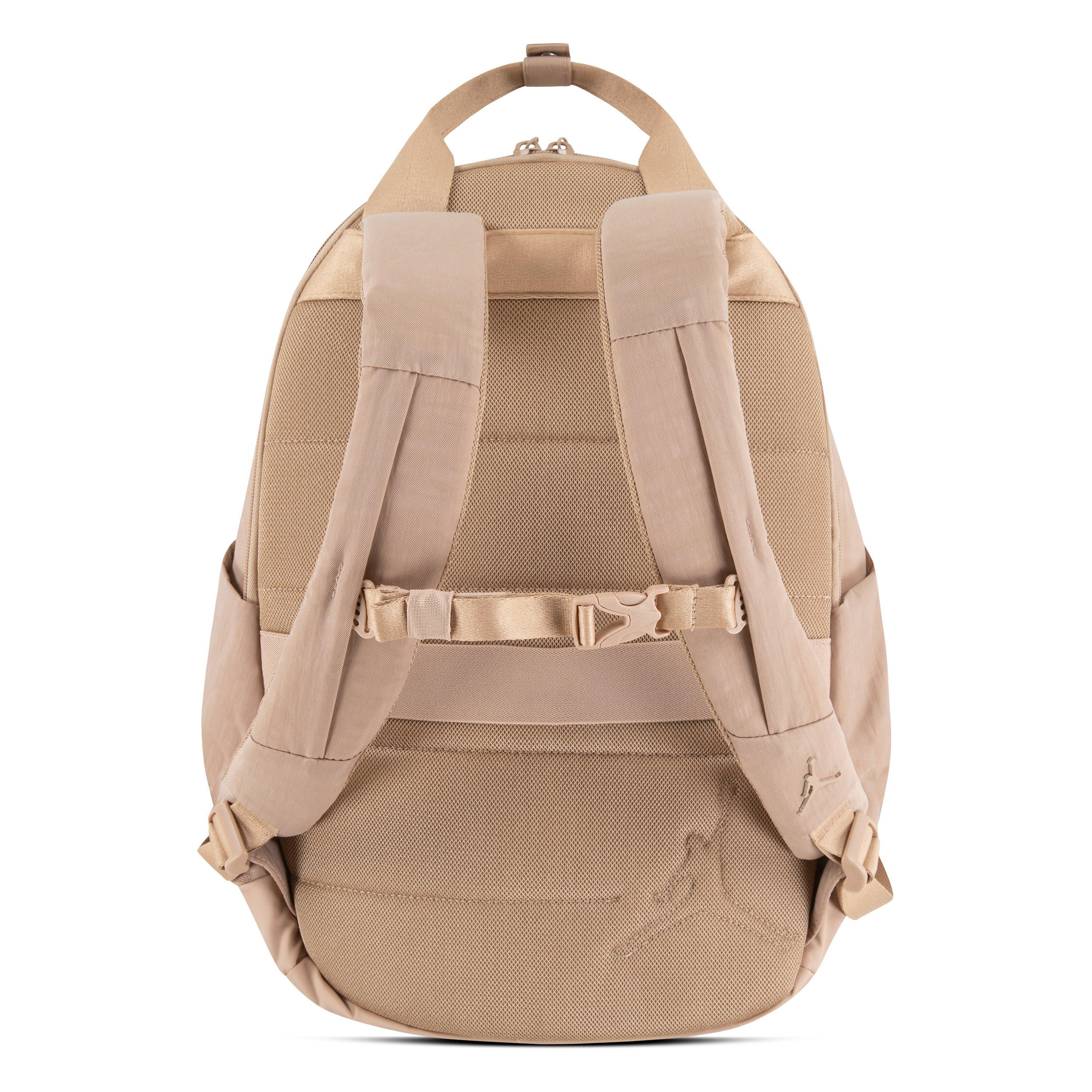 Jordan Alpha Brown Backpack