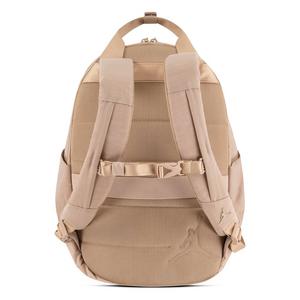 Jordan Alpha Backpack -Brown