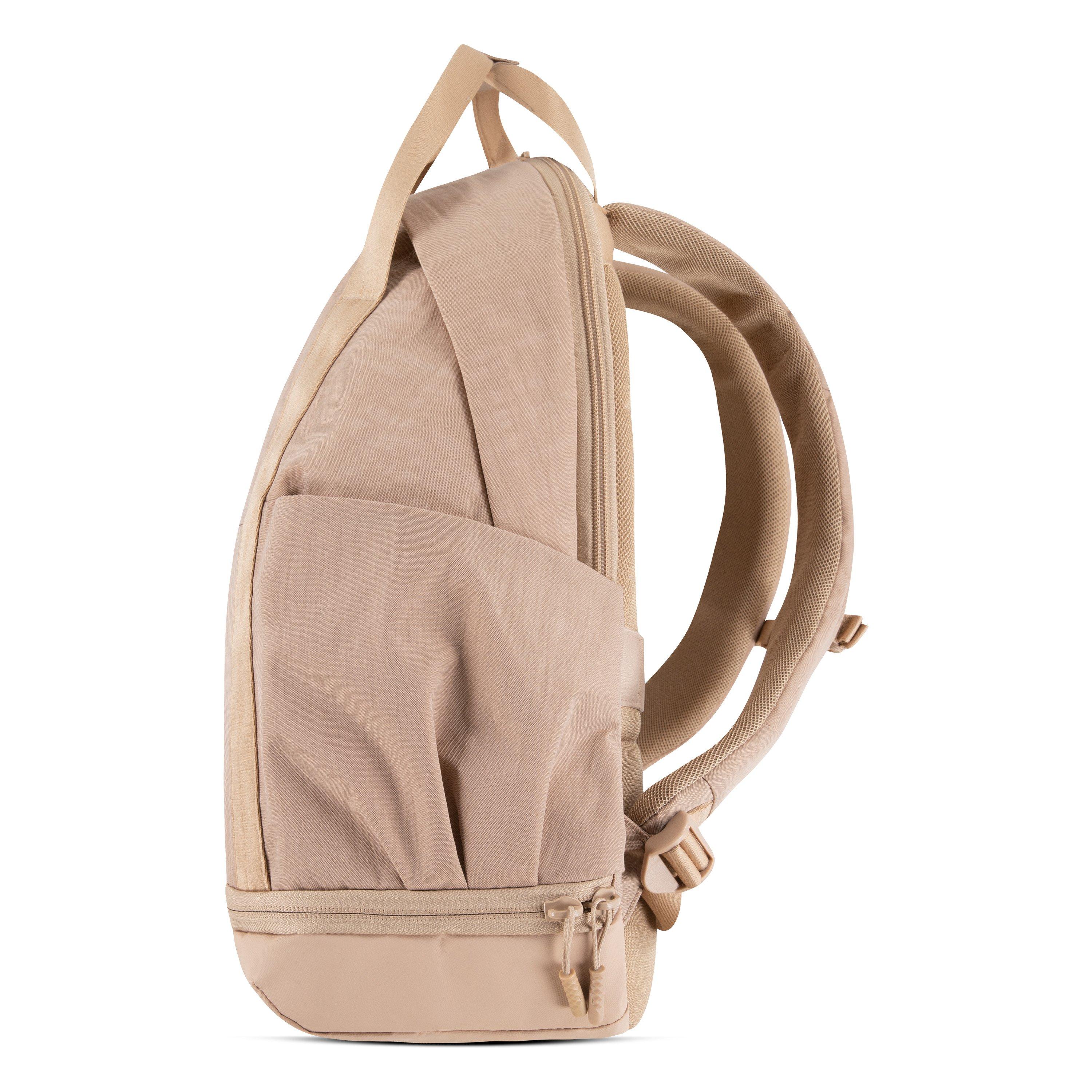 Jordan Alpha Backpack - Brown - BROWN Thumbnail View 3