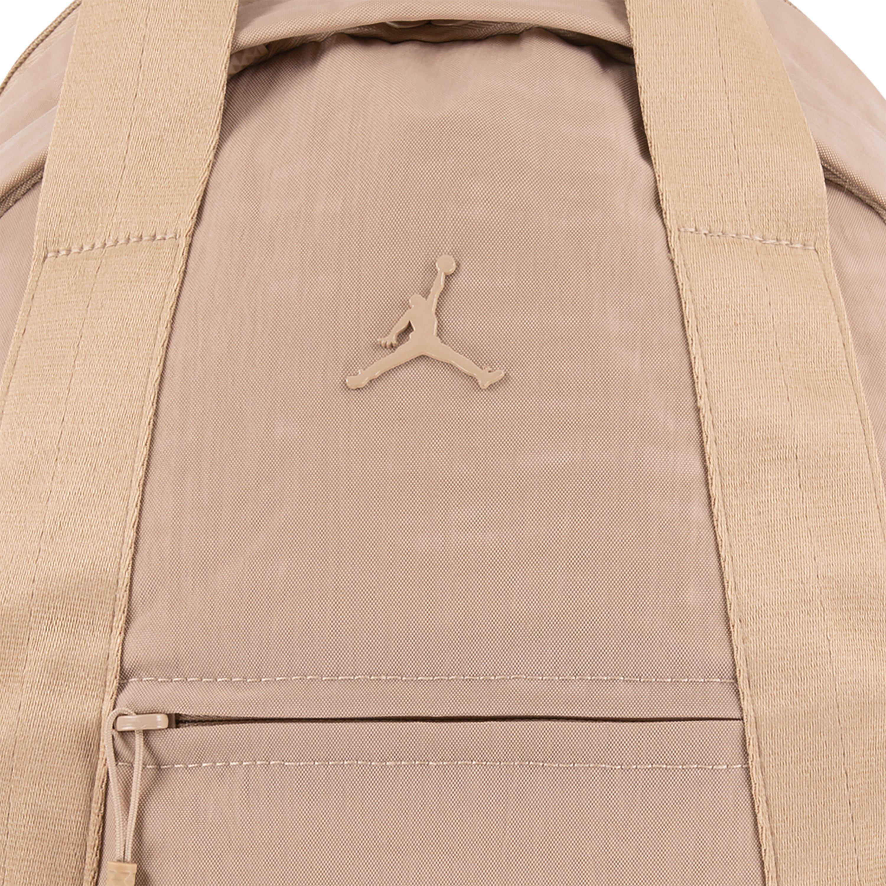 Jordan Alpha Backpack - Brown - BROWN Thumbnail View 4