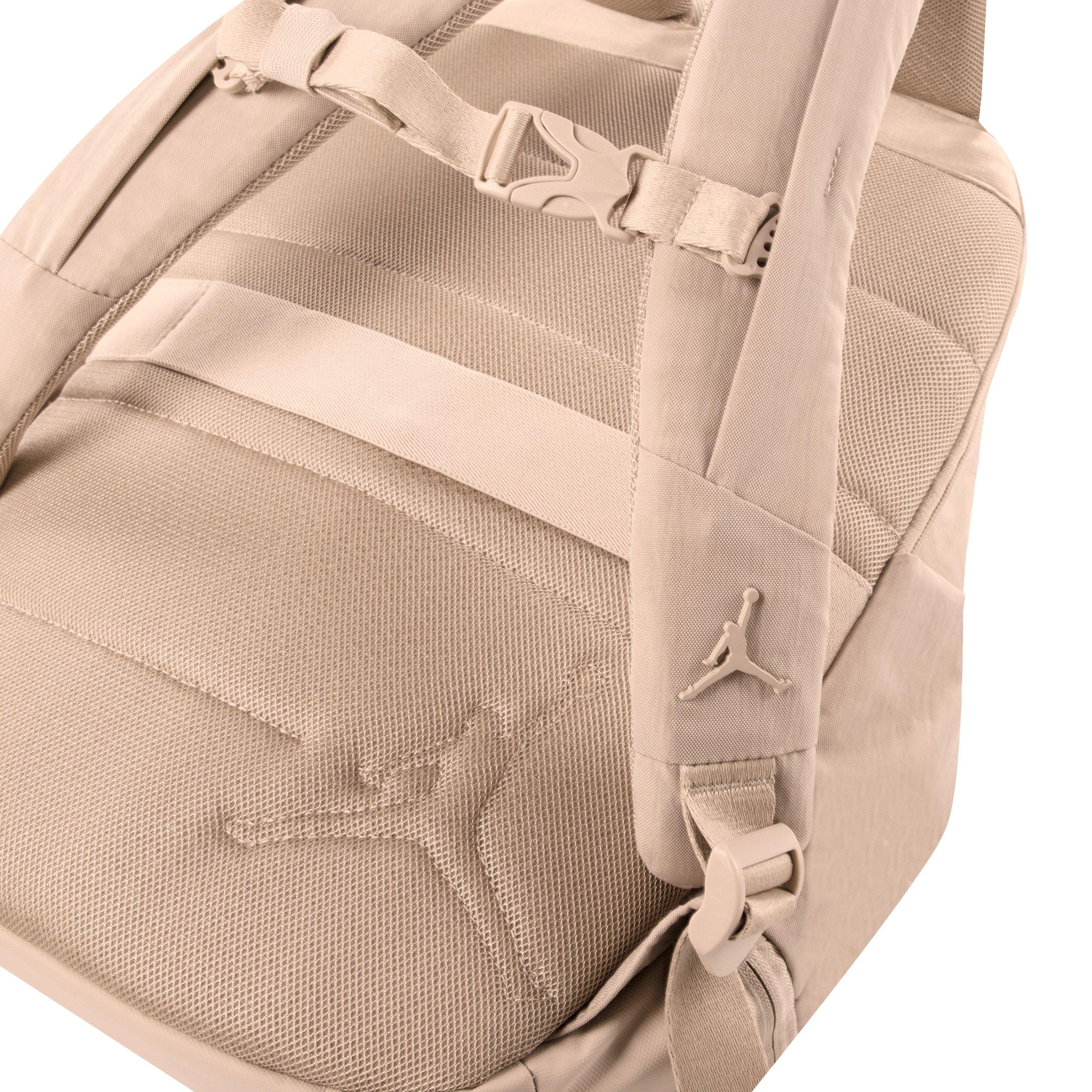 Jordan Alpha Brown Backpack