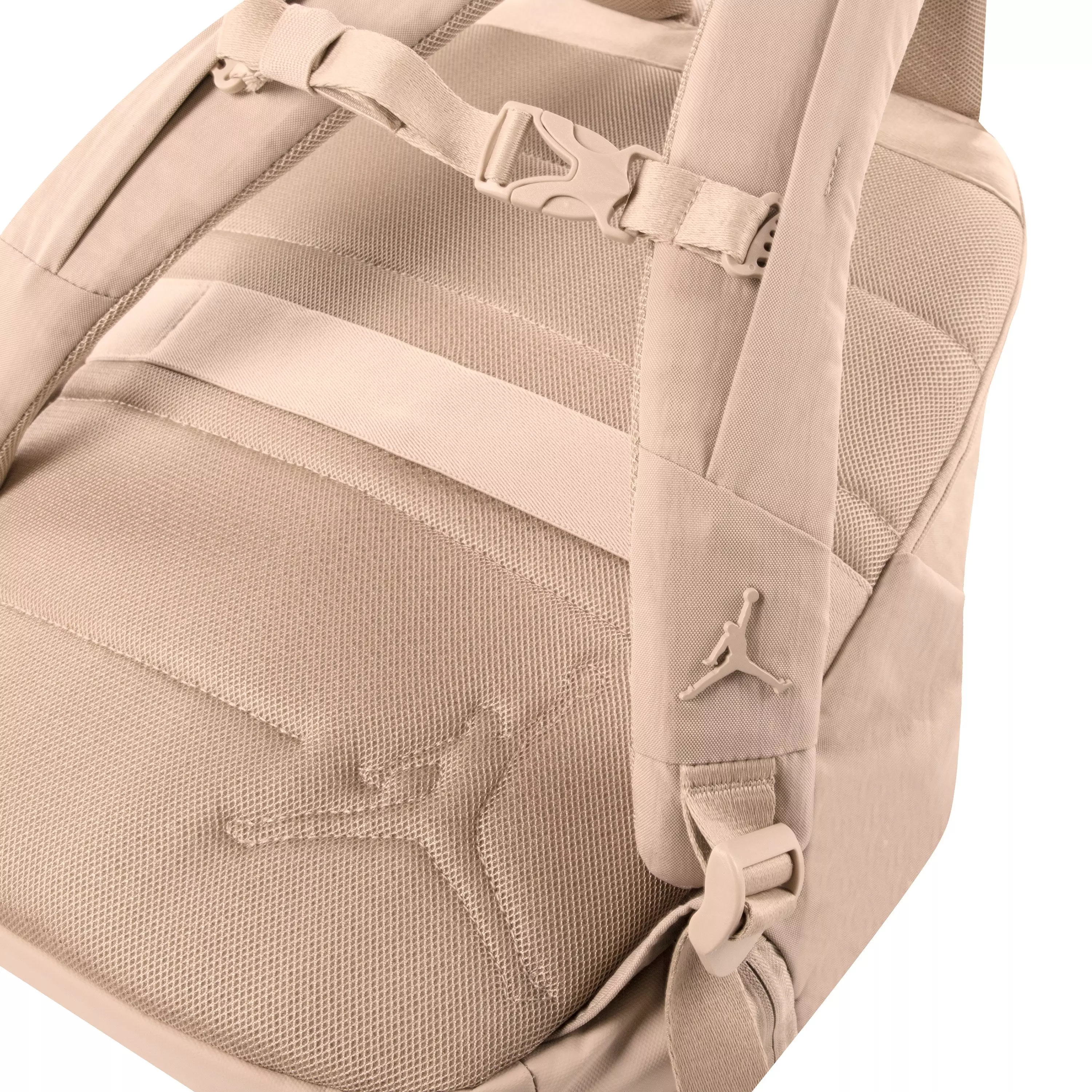 Jordan Alpha Backpack -Brown - BROWN