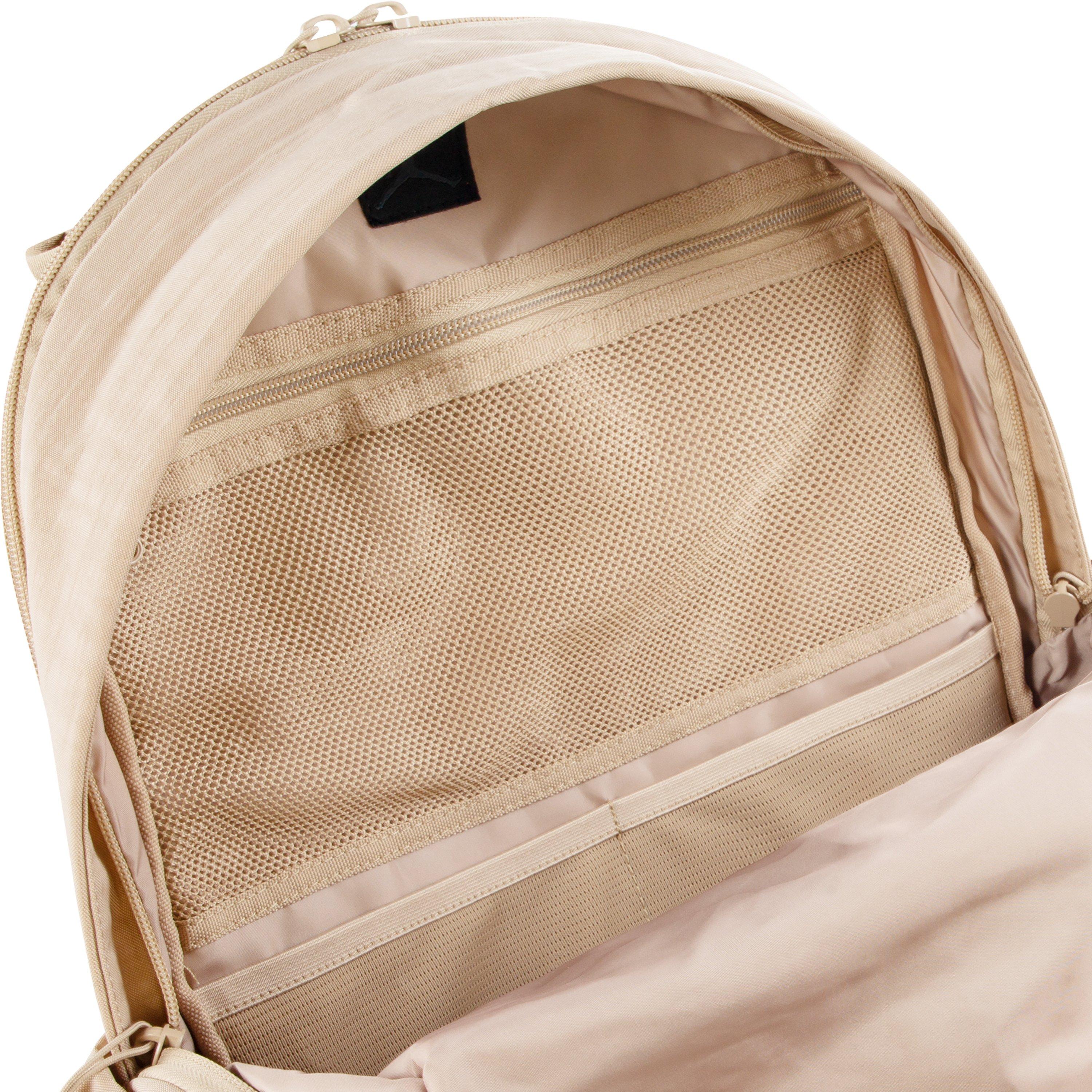 Jordan Alpha Backpack - Brown - BROWN Thumbnail View 6