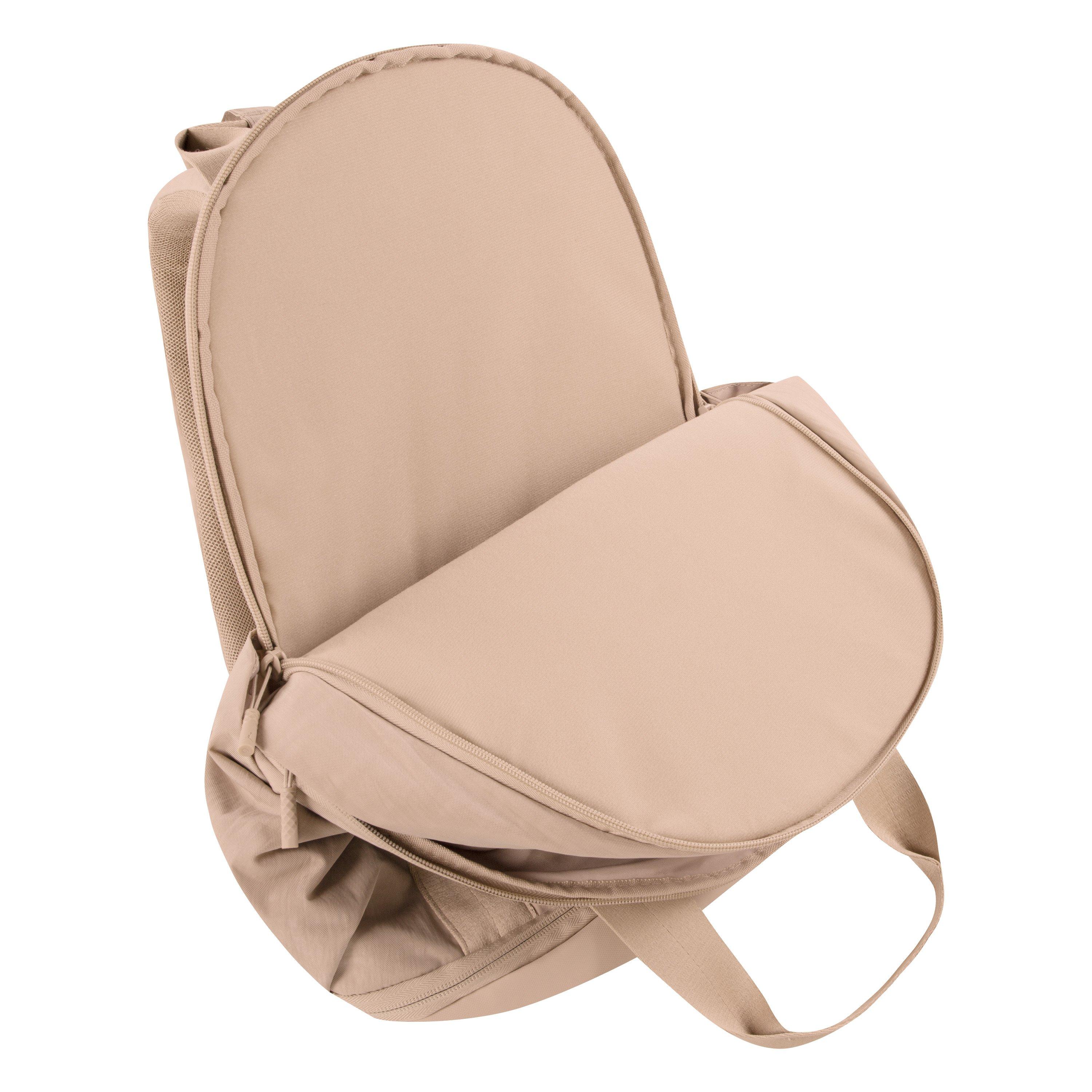 Jordan Alpha Backpack - Brown - BROWN Thumbnail View 7