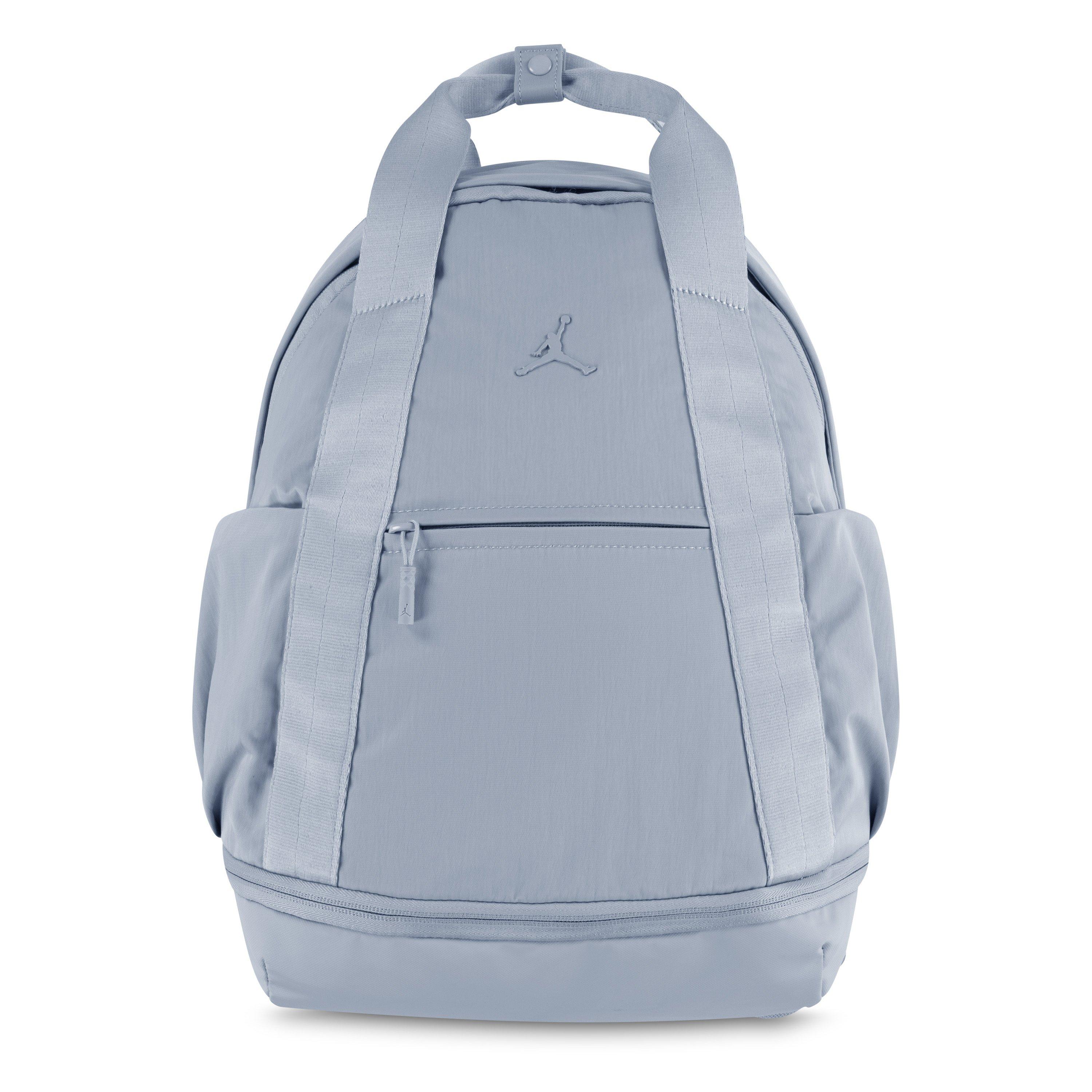 Jordan ホワイト/ブルー リュック Jordan Backpacks. Nike.com