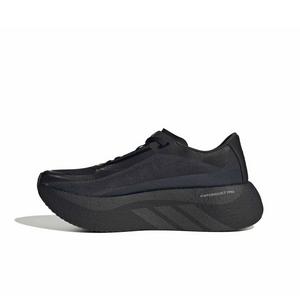 adidas Hyperboost Edge "Core Black/Carbon/Carbon" Women's Running Shoe - BLACK/CARBON/CARBON