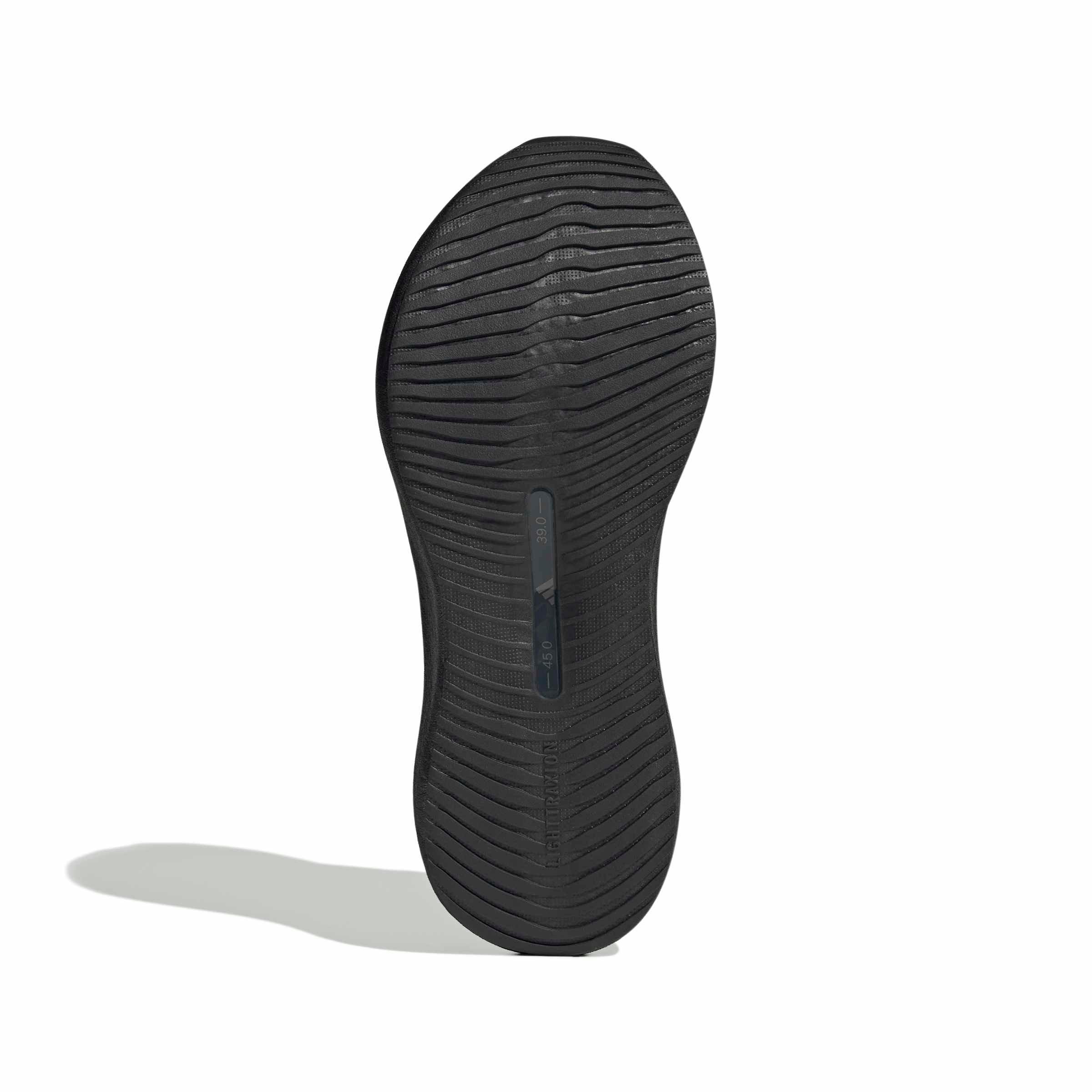 adidas Hyperboost Edge "Core Black/Carbon/Carbon" Women's Running Shoe - BLACK/CARBON/CARBON