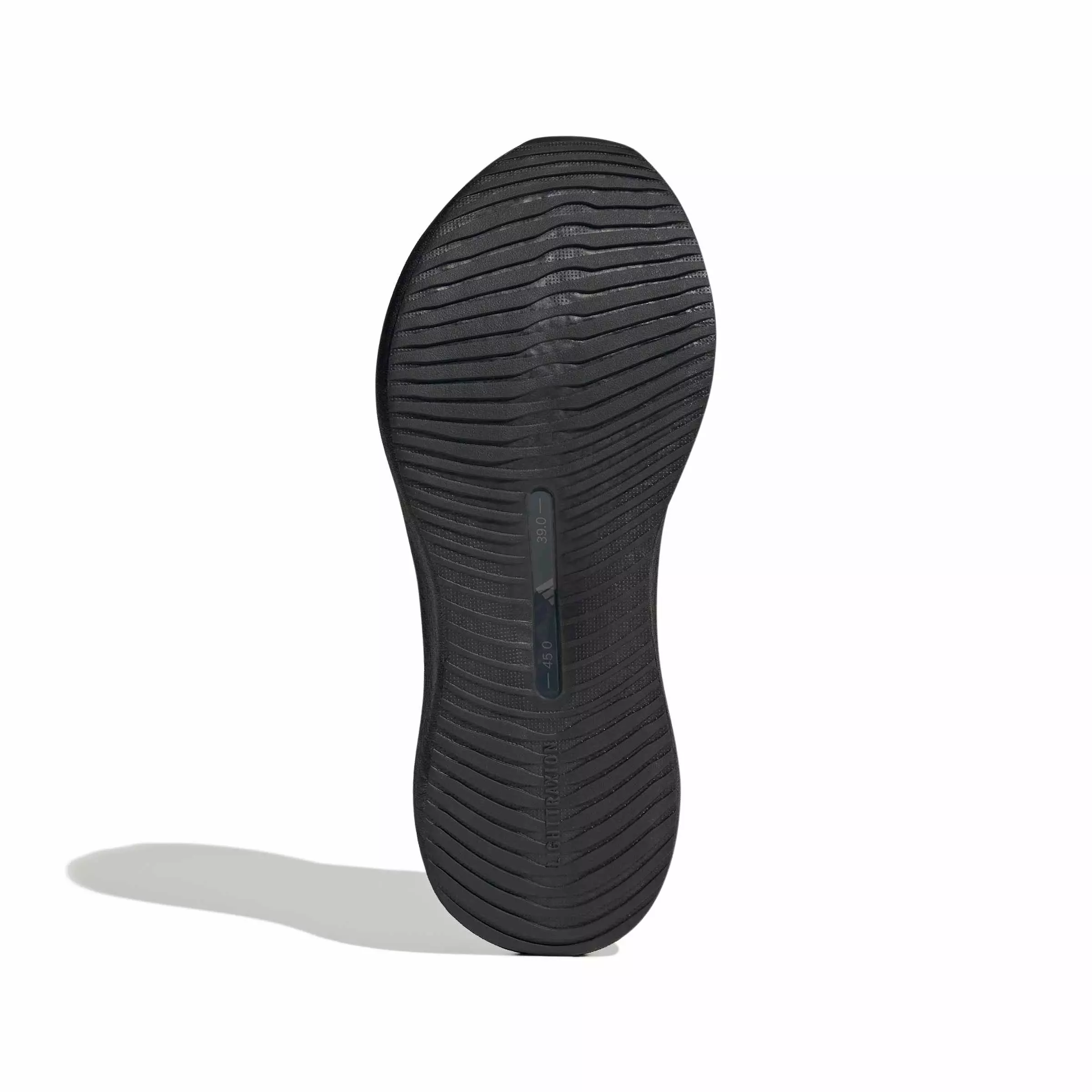 adidas Hyperboost Edge "Core Black/Carbon/Carbon" Women's Running Shoe - BLACK/CARBON/CARBON