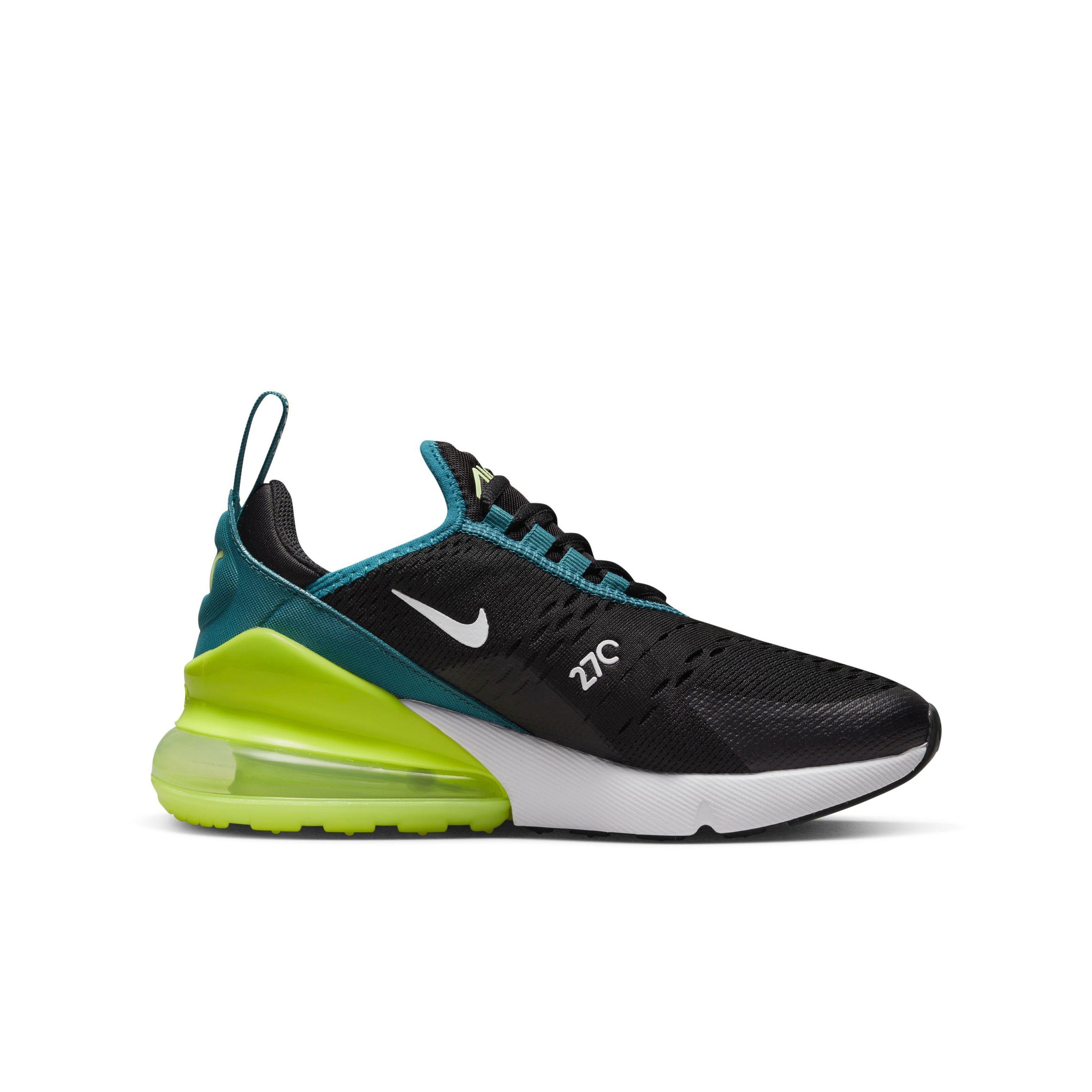 Nike air max outlet 270 white/volt purple/bright spruce