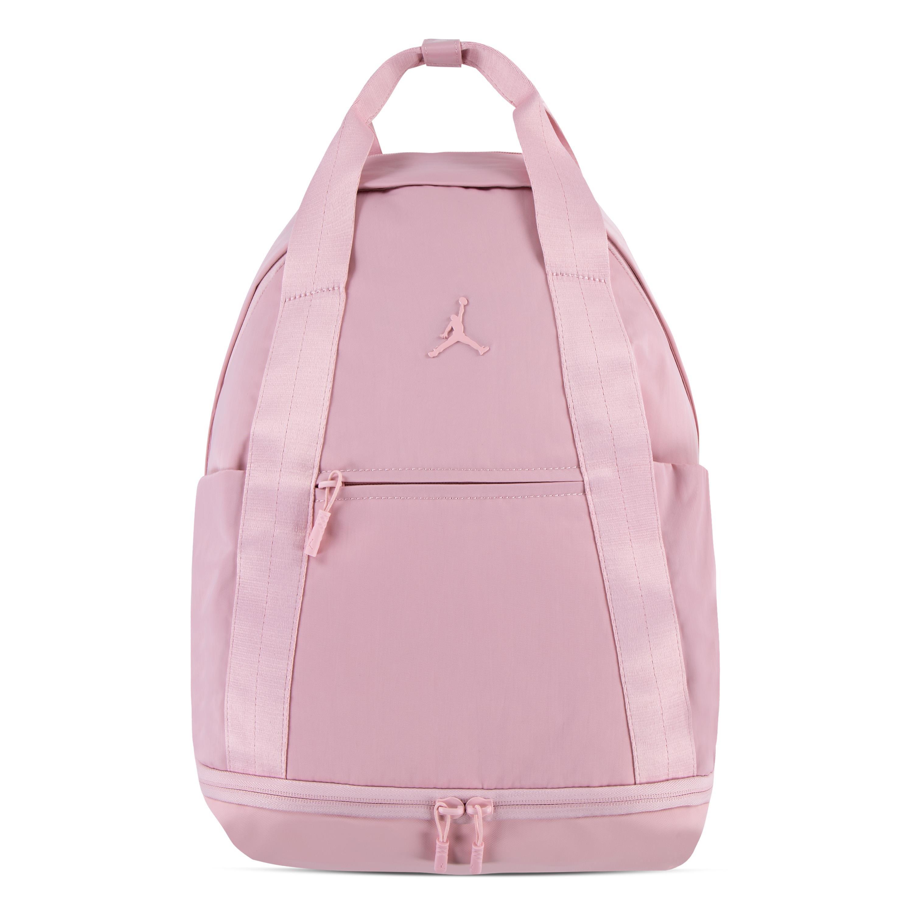 Jordan Alpha Backpack -Pink