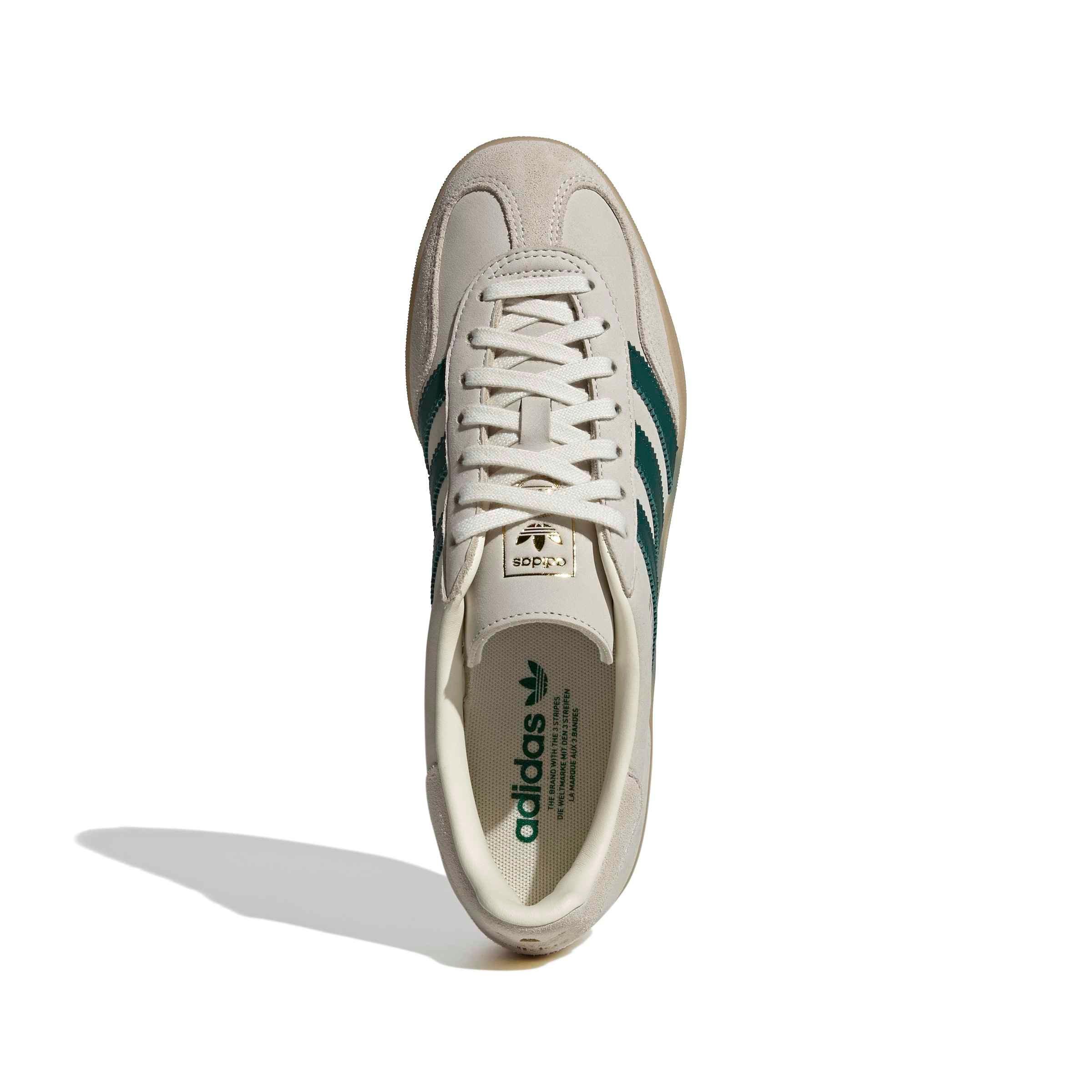 adidas gazelle silver green womens Womens Gazelle Bold