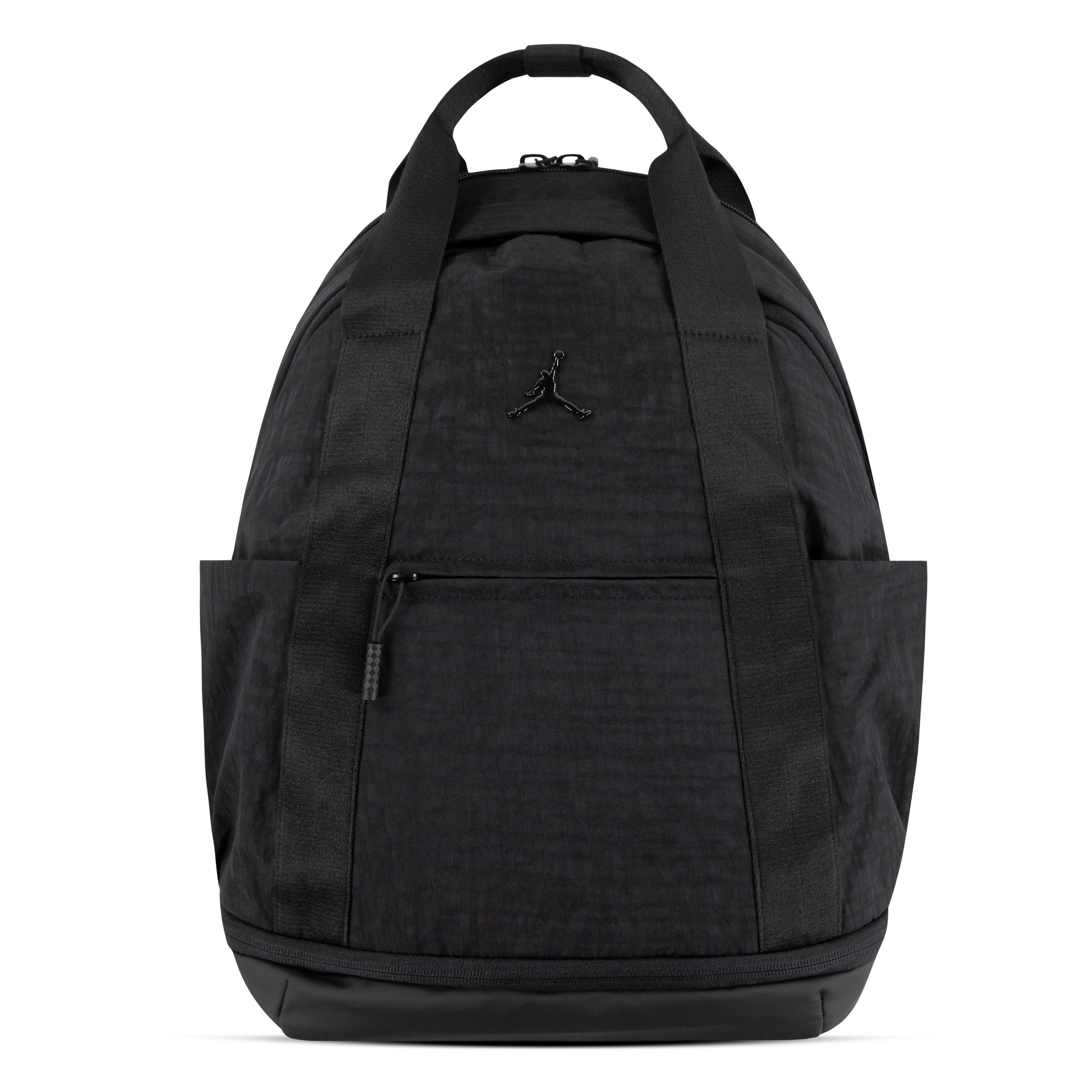 Jordan Alpha Backpack - Black - BLACK Thumbnail View 1